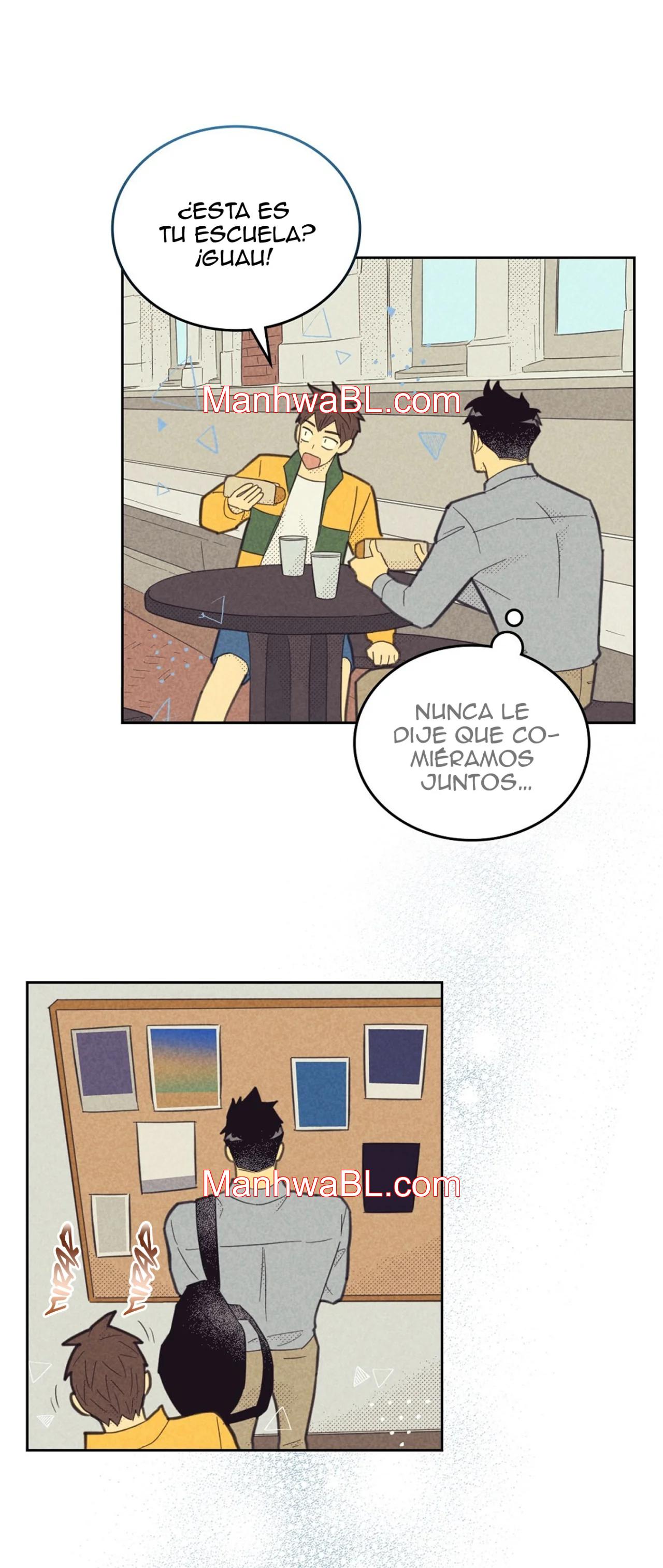 Work Love Balance - Capítulo 24.2 manhwa