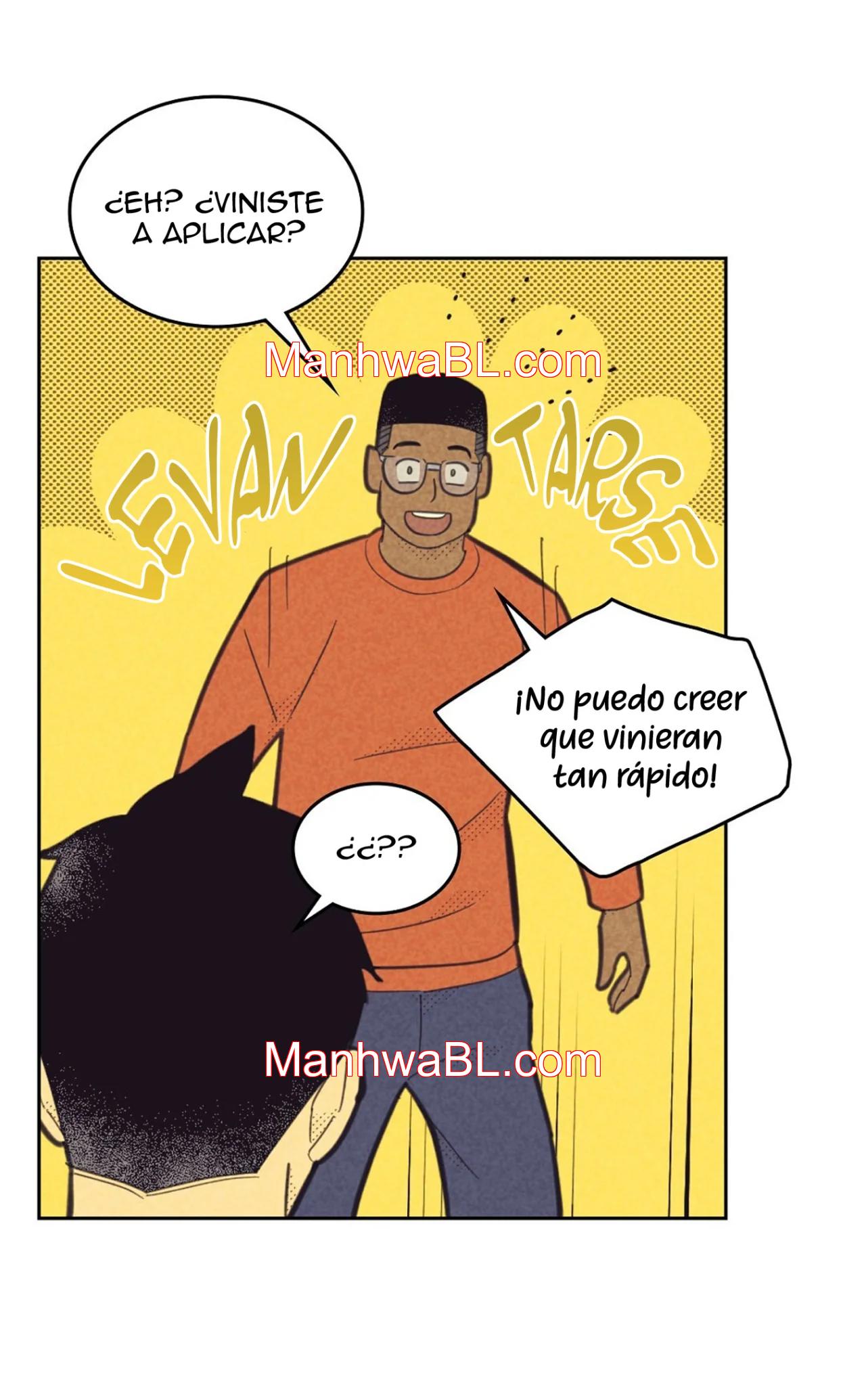 Work Love Balance - Capítulo 24.2 manhwa