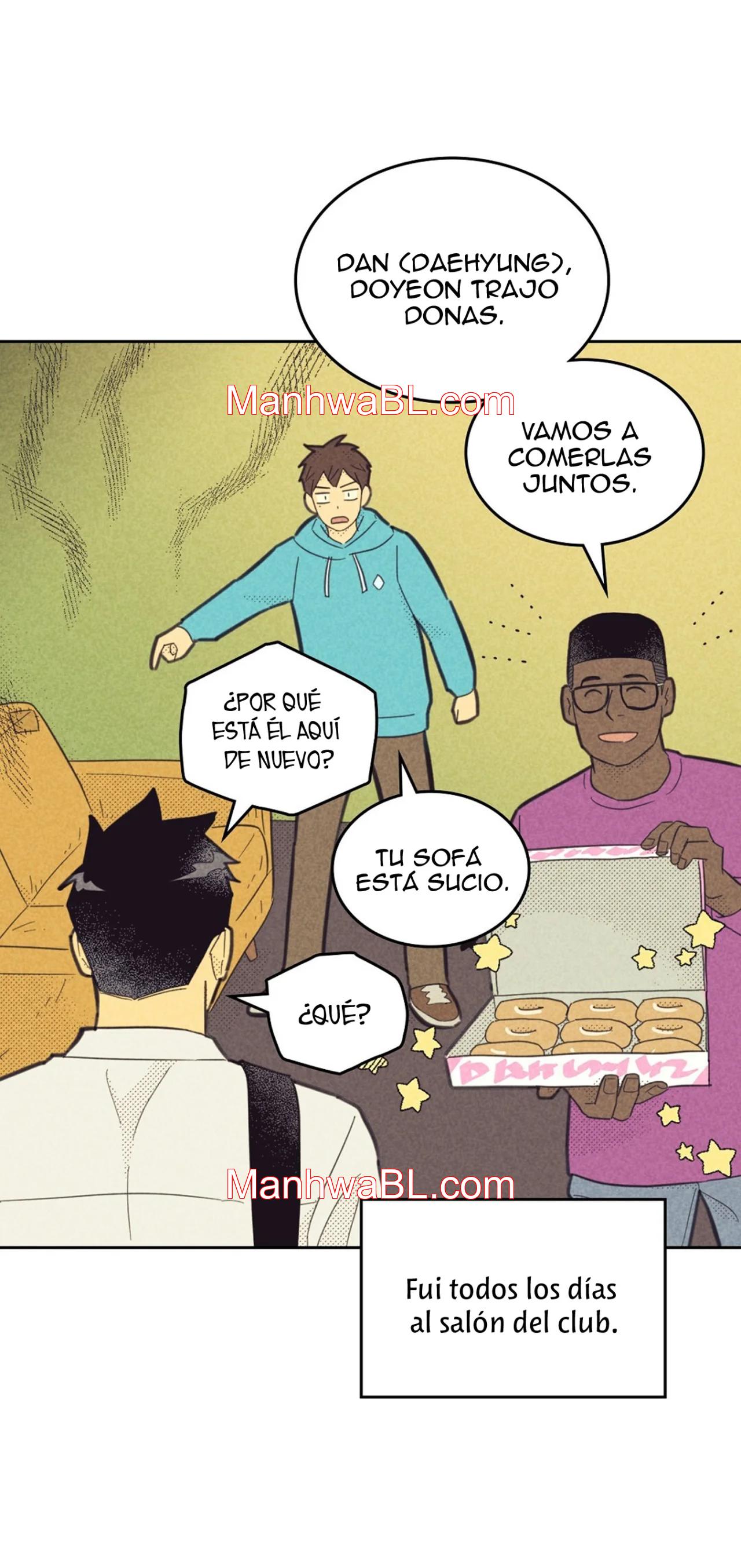 Work Love Balance - Capítulo 24.2 manhwa