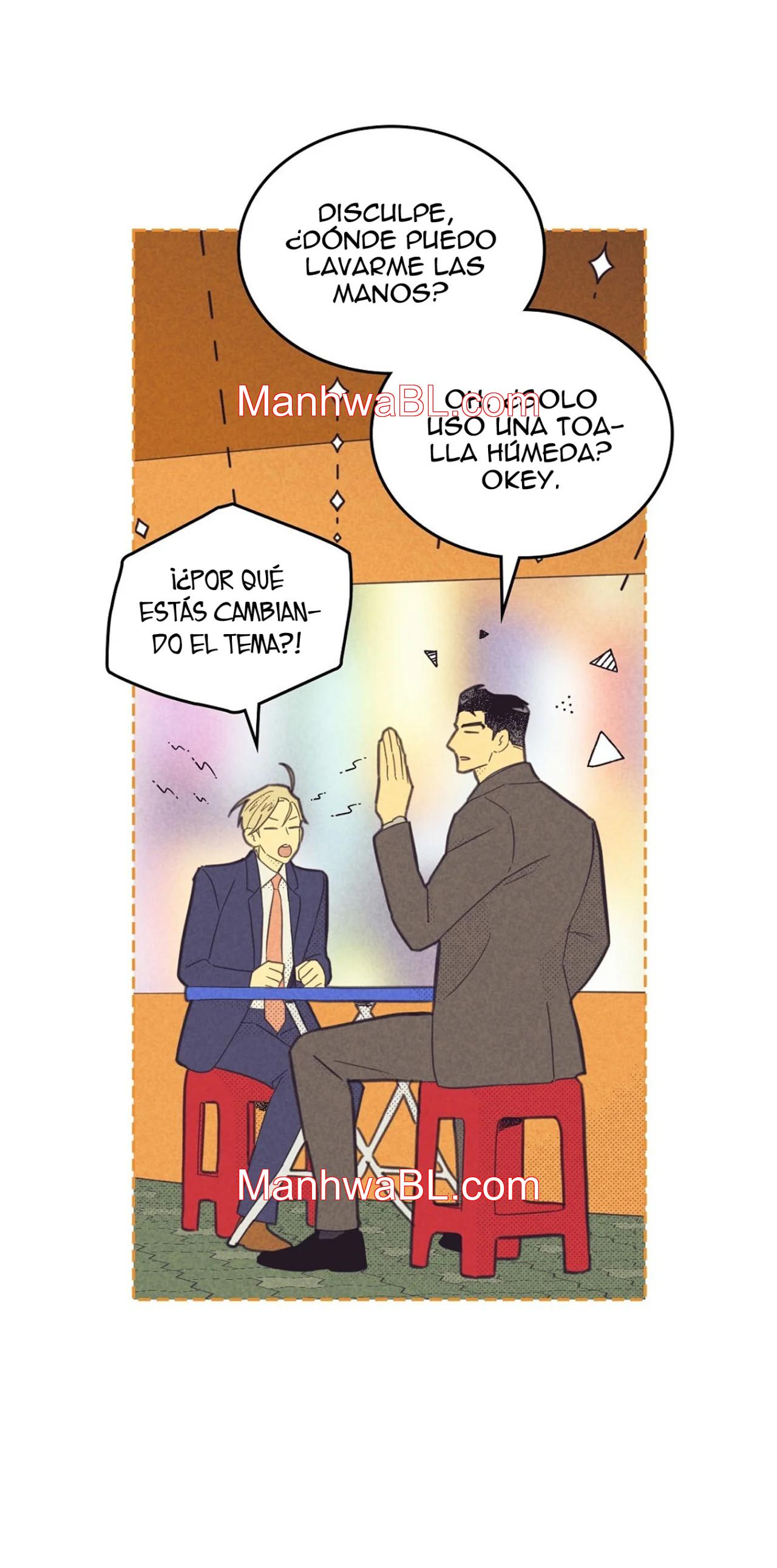 Work Love Balance - Capítulo 18 manhwa