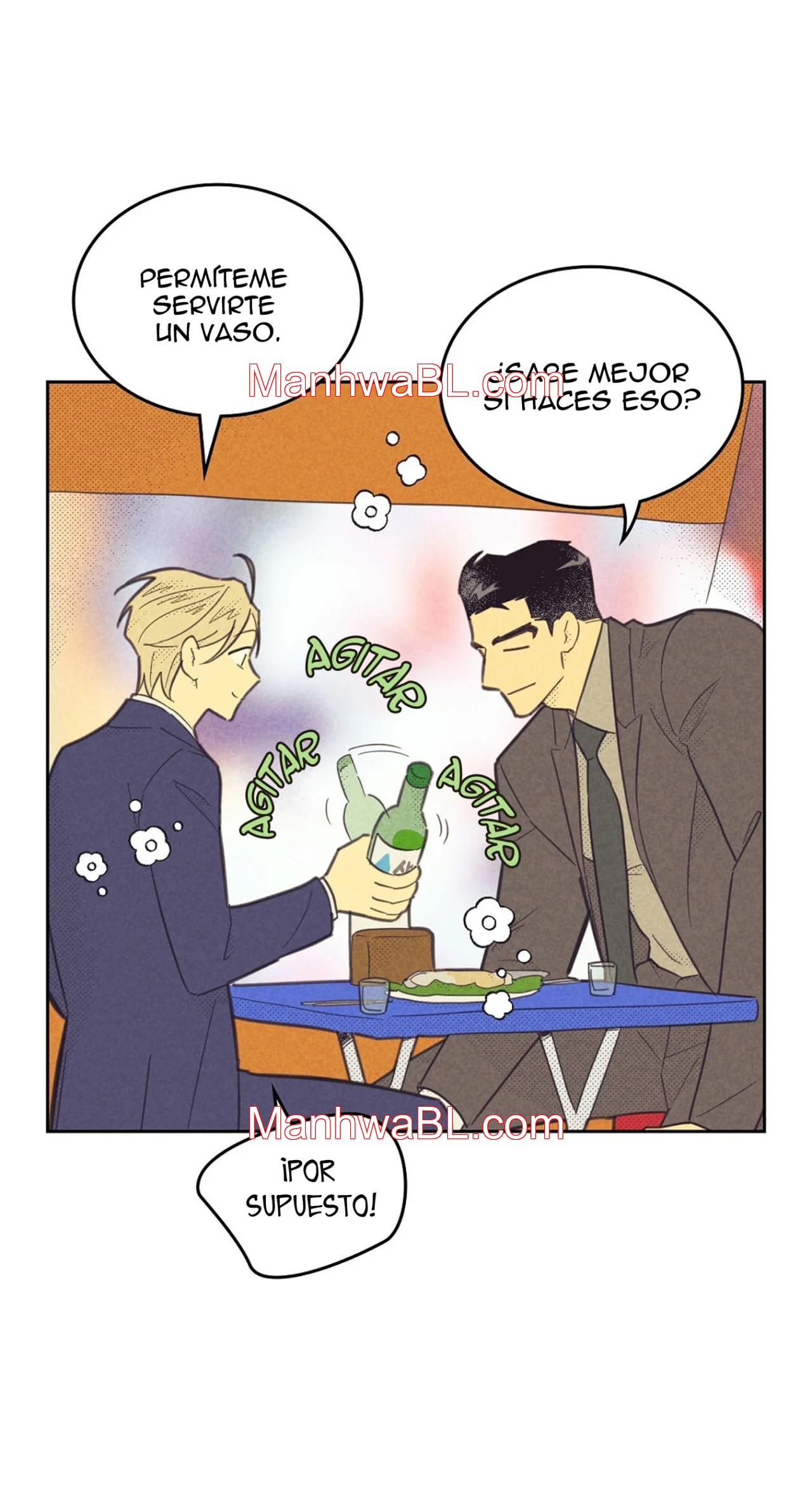 Work Love Balance - Capítulo 18 manhwa