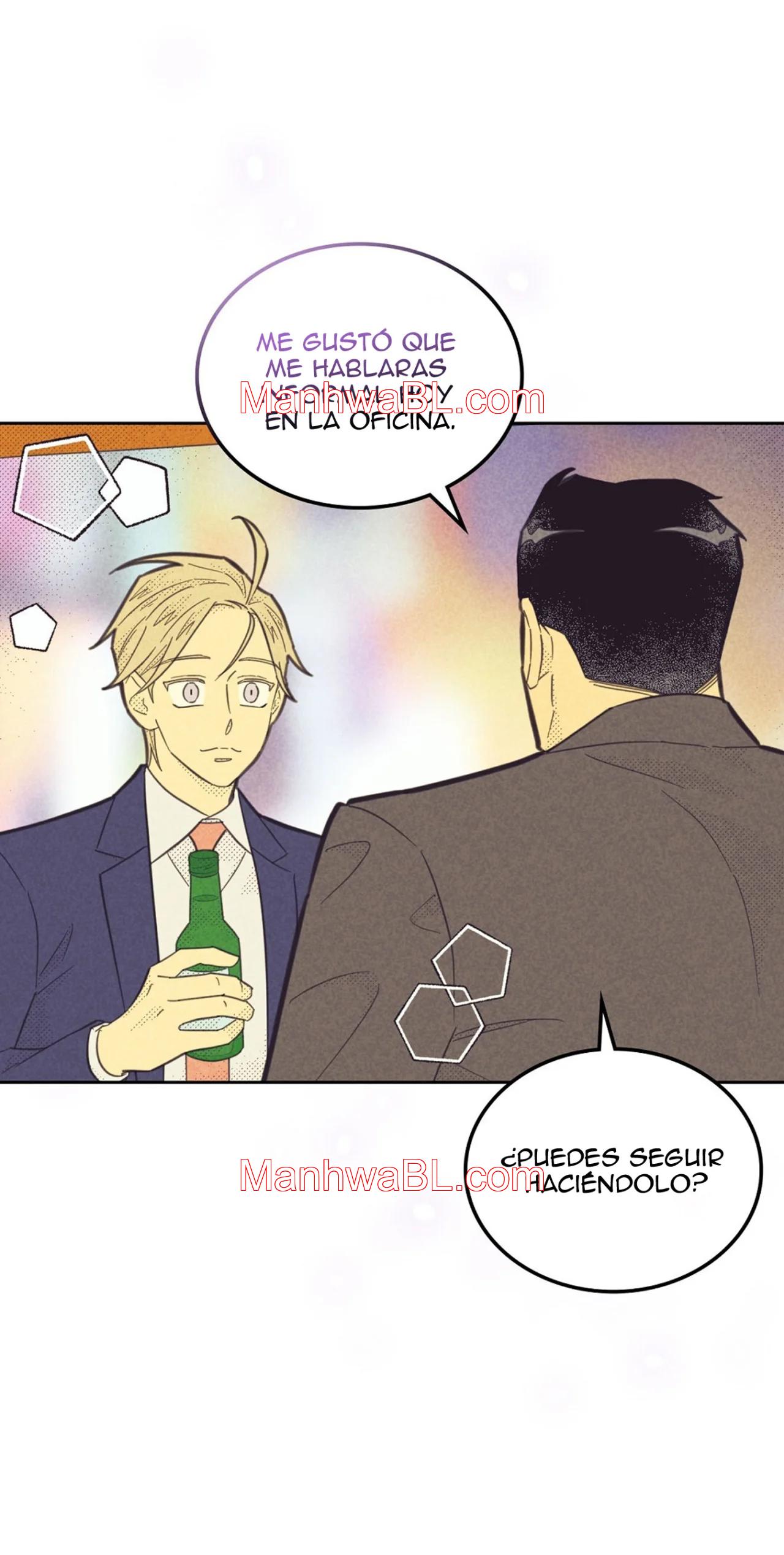 Work Love Balance - Capítulo 18 manhwa