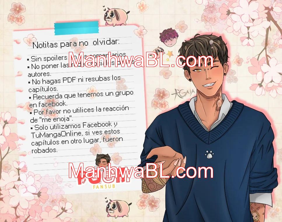 Work Love Balance - Capítulo 18 manhwa