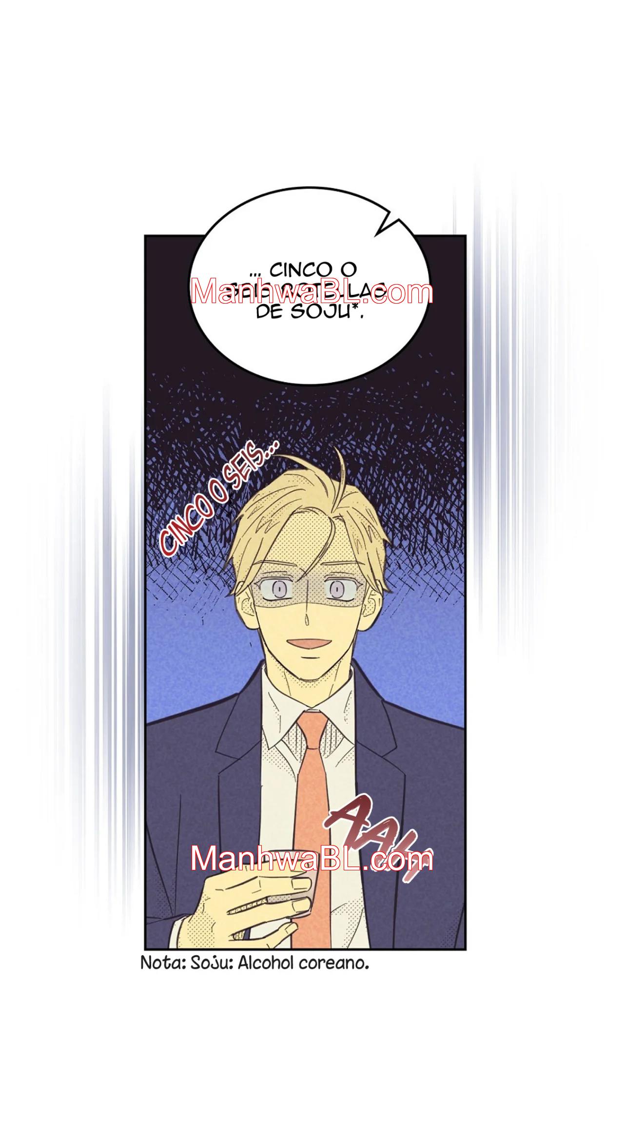 Work Love Balance - Capítulo 18 manhwa