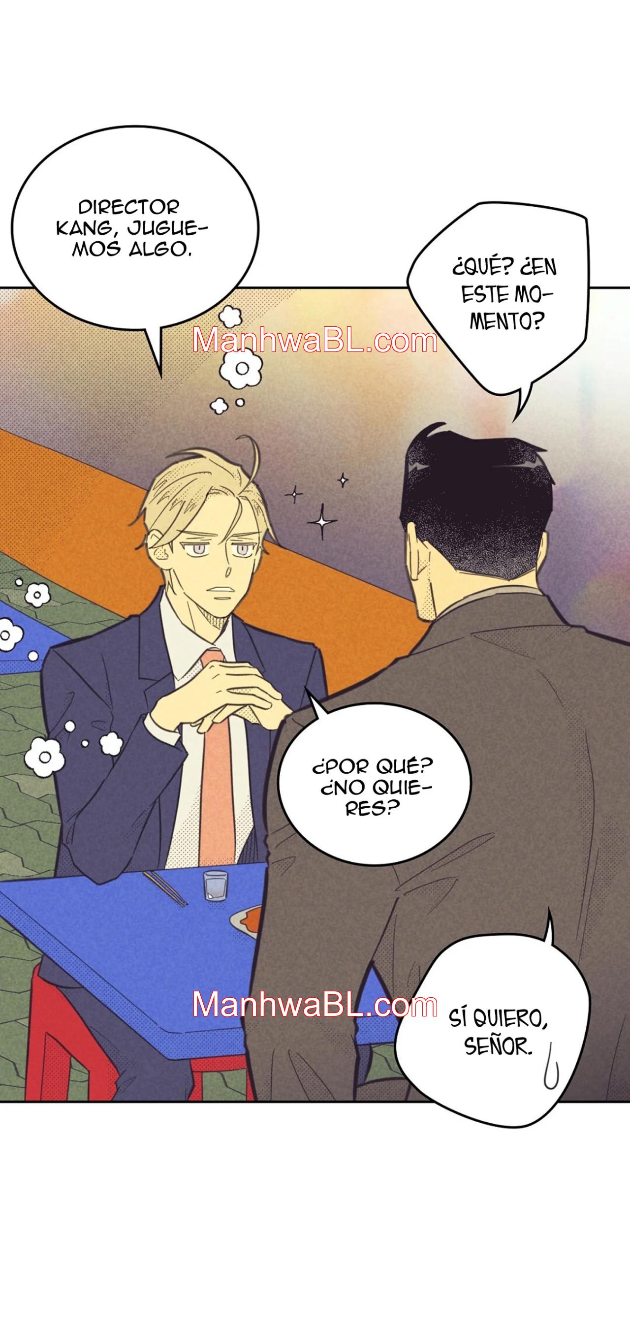 Work Love Balance - Capítulo 18 manhwa