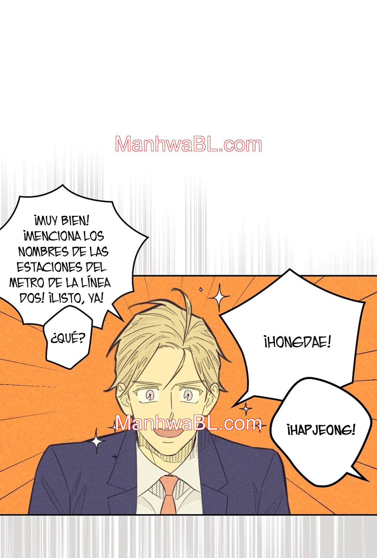 Work Love Balance - Capítulo 18 manhwa