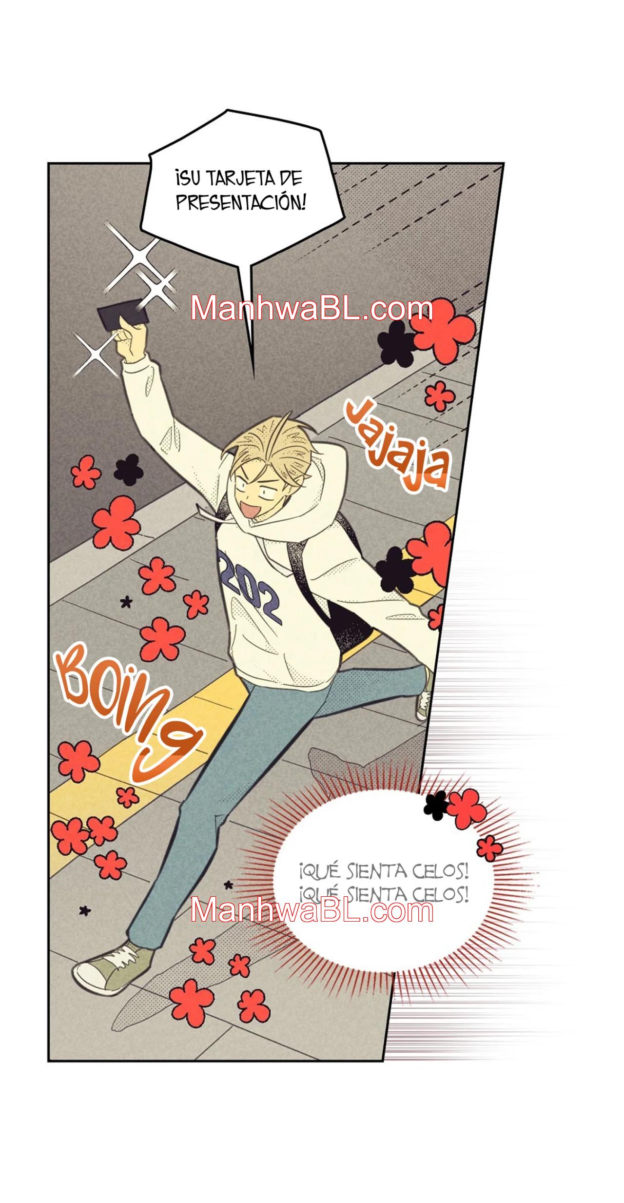 Work Love Balance - Capítulo 21.2 manhwa