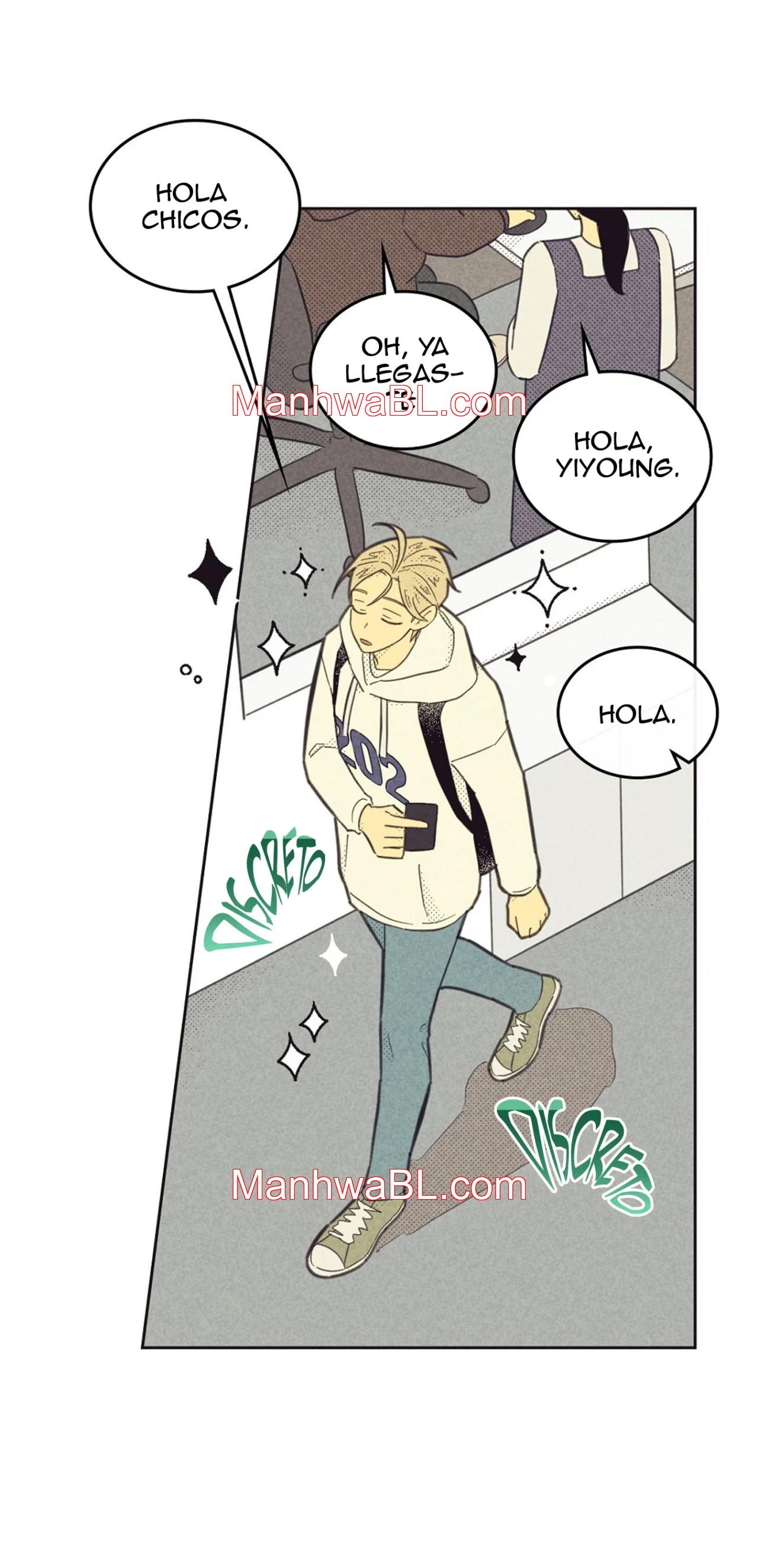Work Love Balance - Capítulo 21.2 manhwa
