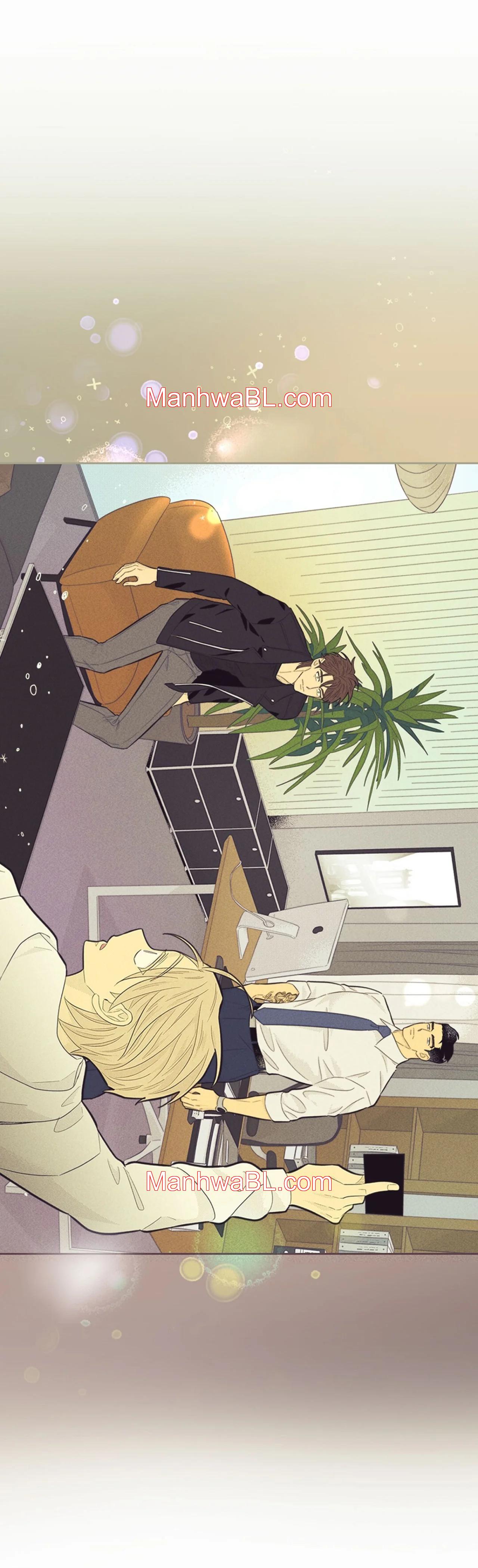 Work Love Balance - Capítulo 21.2 manhwa