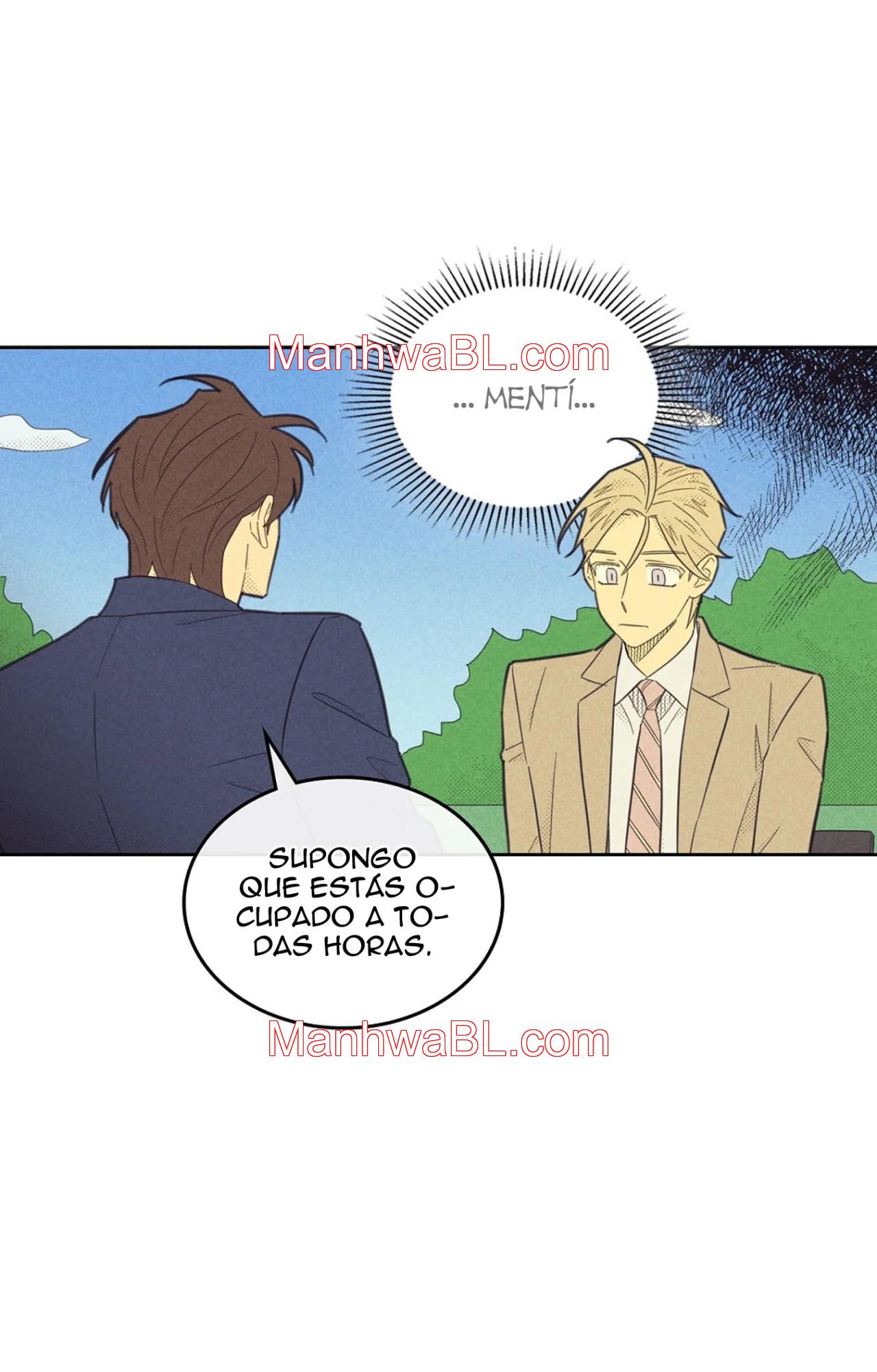 Work Love Balance - Capítulo 28 manhwa