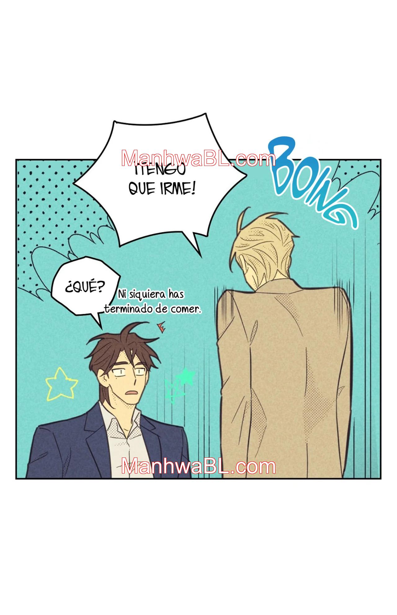 Work Love Balance - Capítulo 28 manhwa