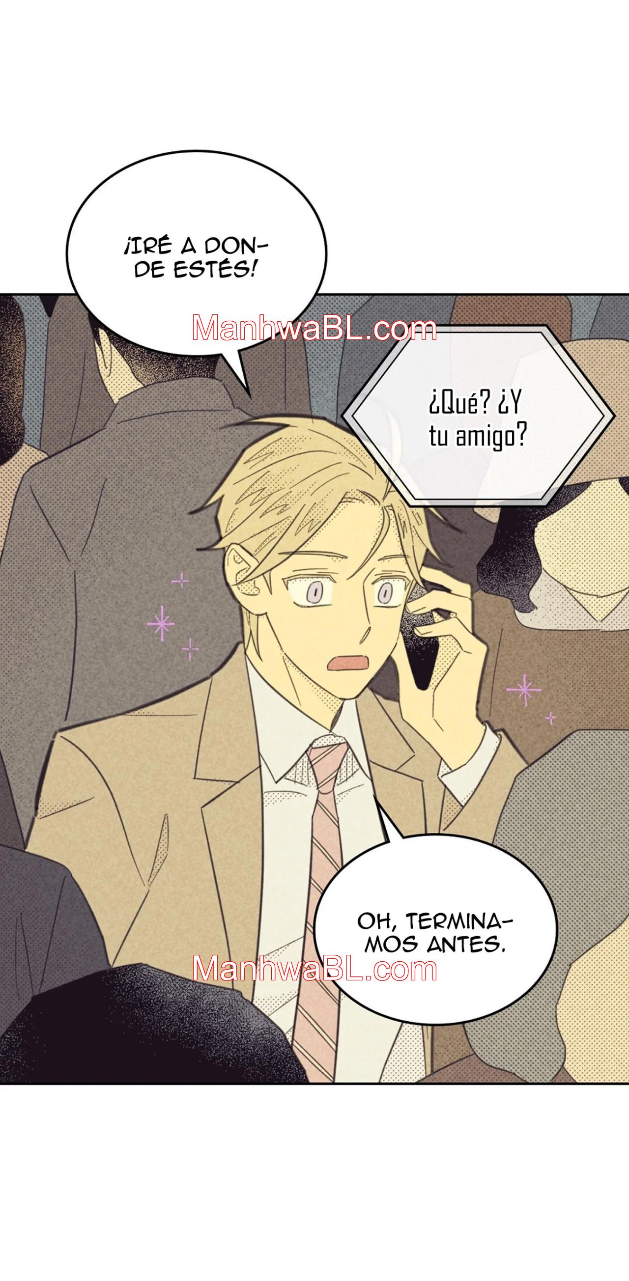 Work Love Balance - Capítulo 28 manhwa