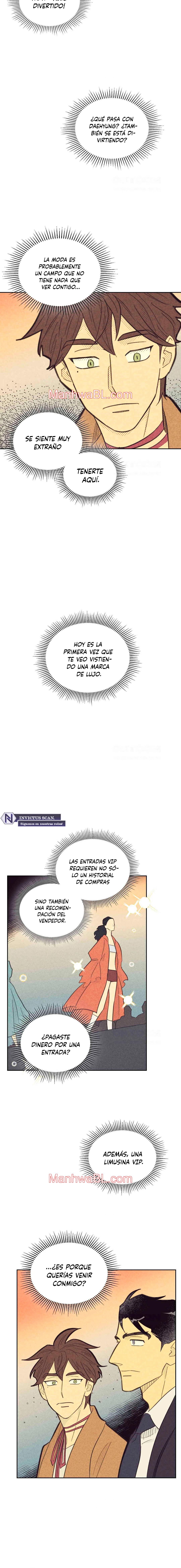 Work Love Balance - Capítulo 36.3 manhwa
