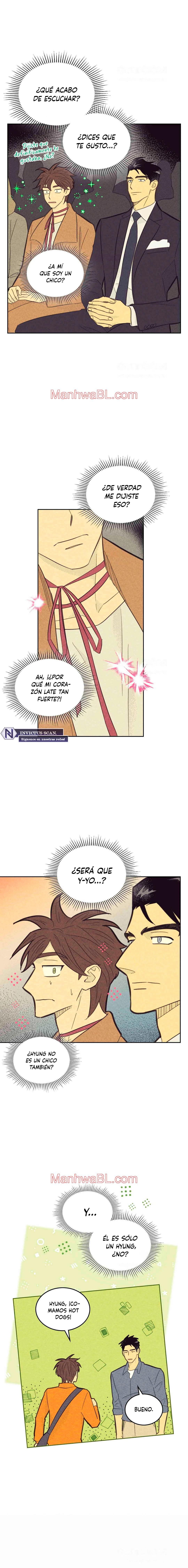 Work Love Balance - Capítulo 36.3 manhwa