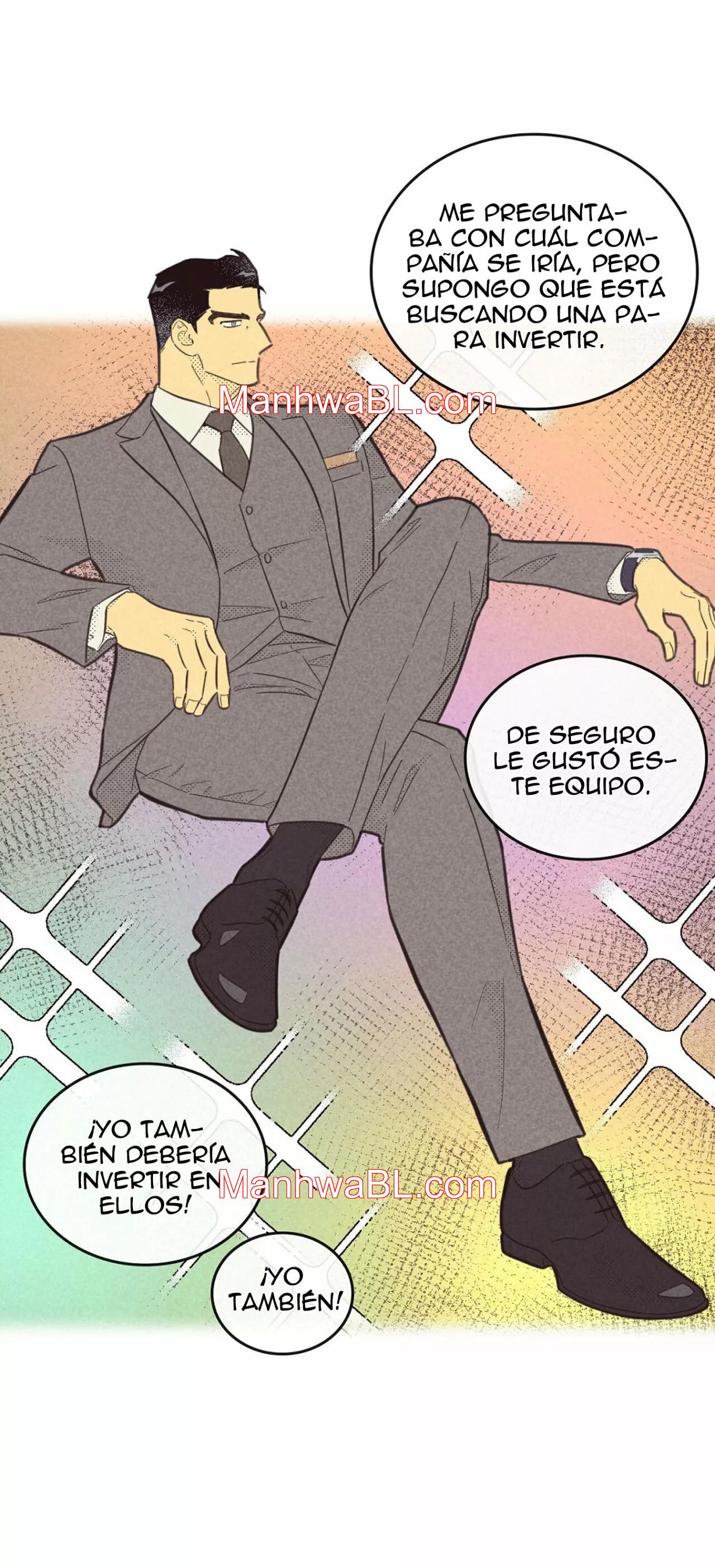 Work Love Balance - Capítulo 10.2 manhwa