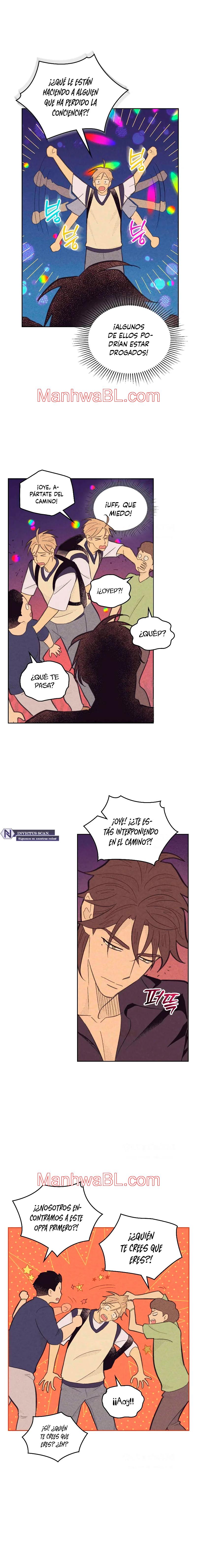 Work Love Balance - Capítulo 34.2 manhwa