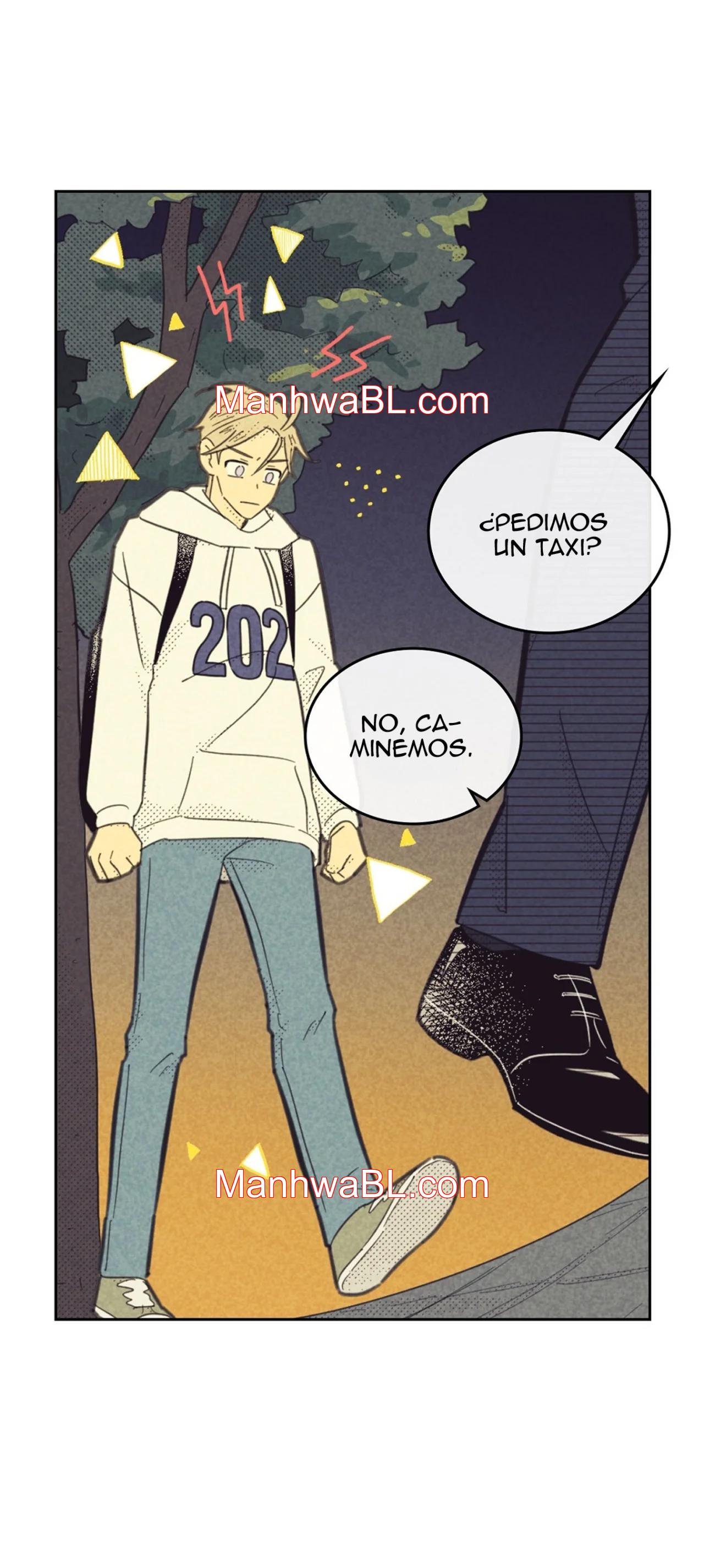 Work Love Balance - Capítulo 23.3 manhwa