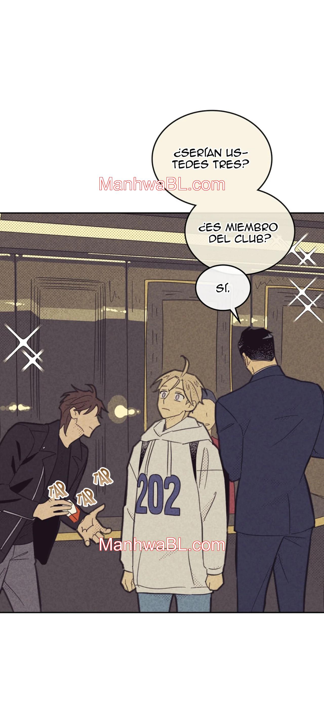 Work Love Balance - Capítulo 23.3 manhwa