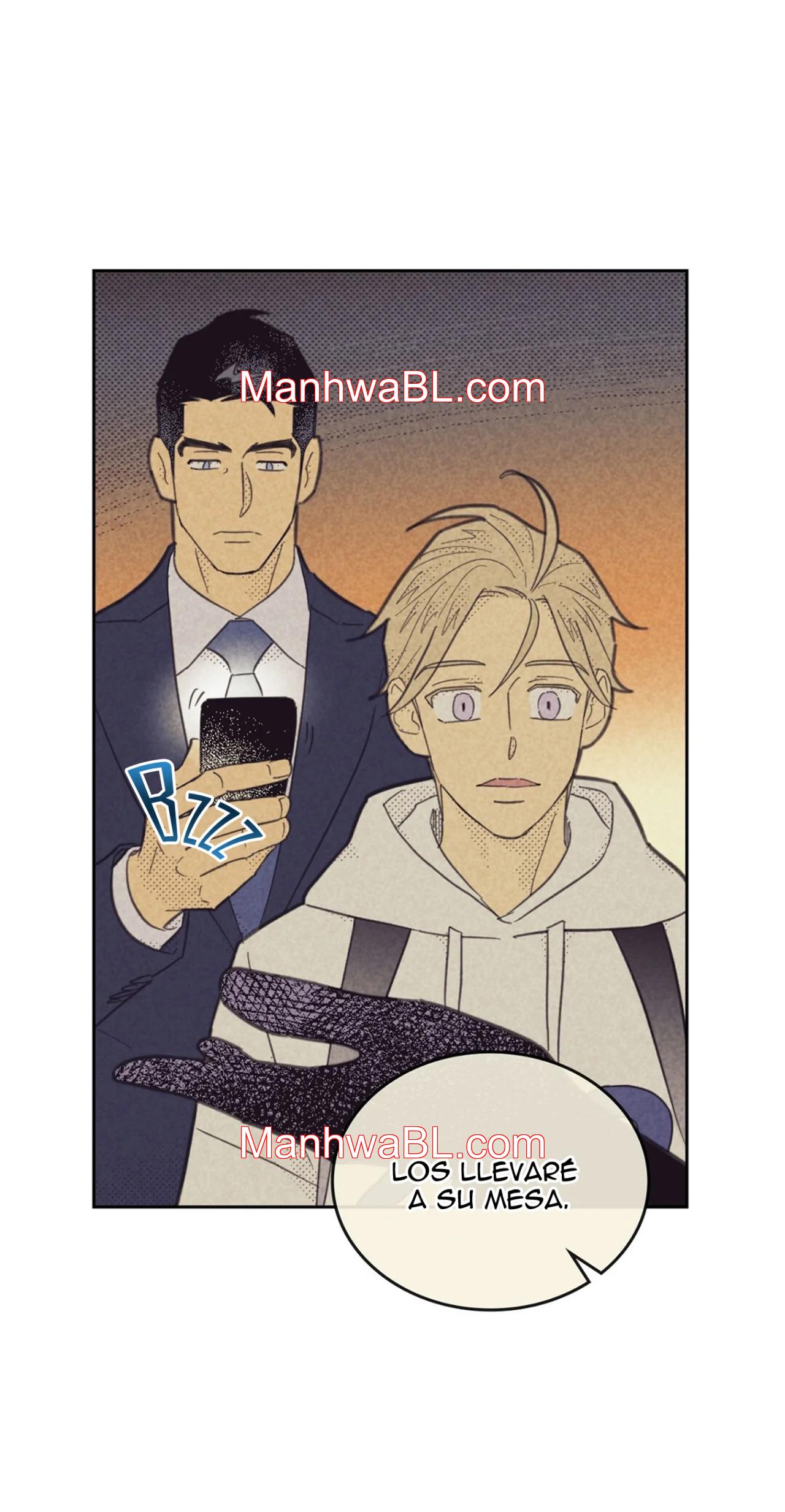 Work Love Balance - Capítulo 23.3 manhwa