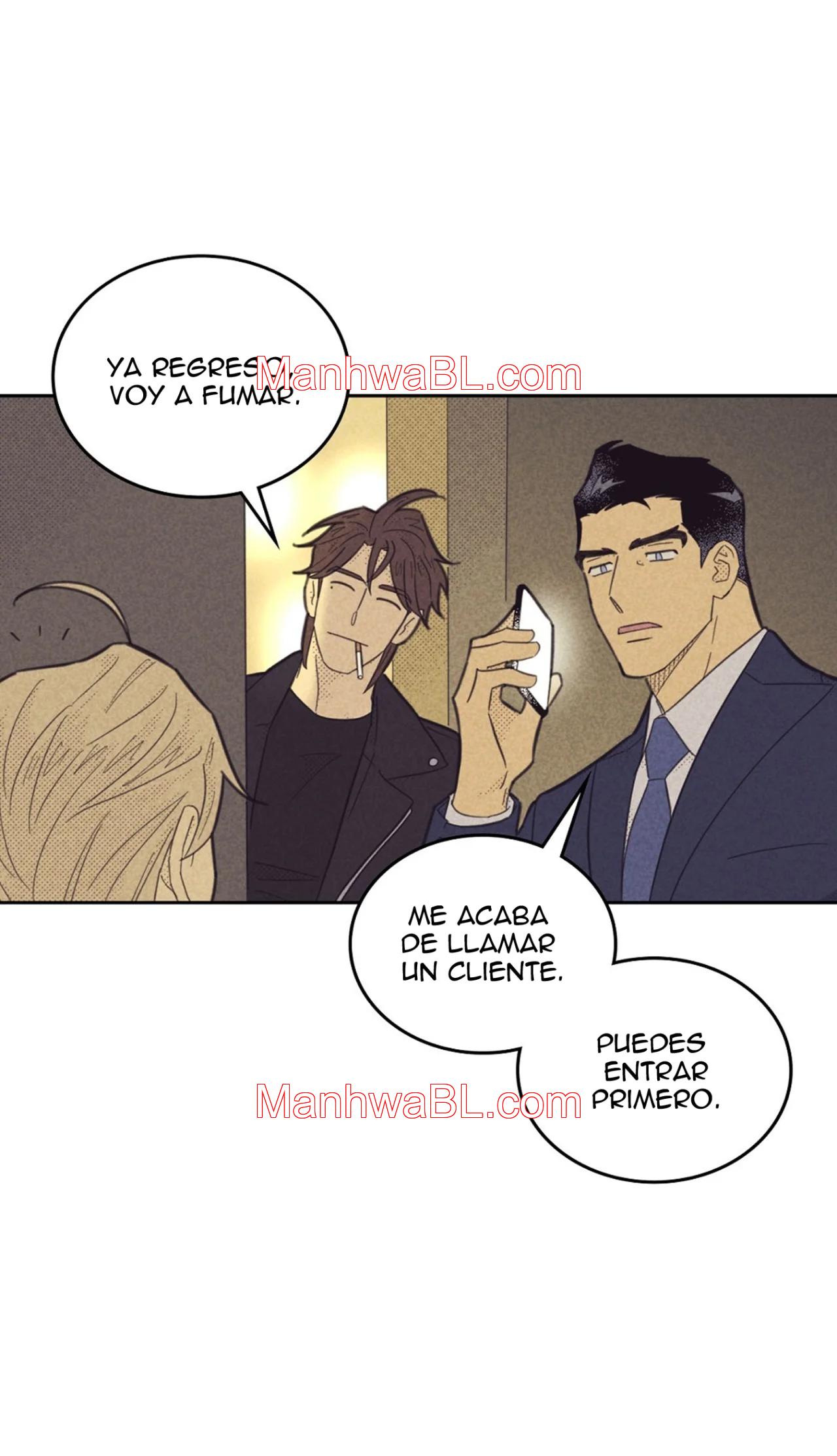 Work Love Balance - Capítulo 23.3 manhwa
