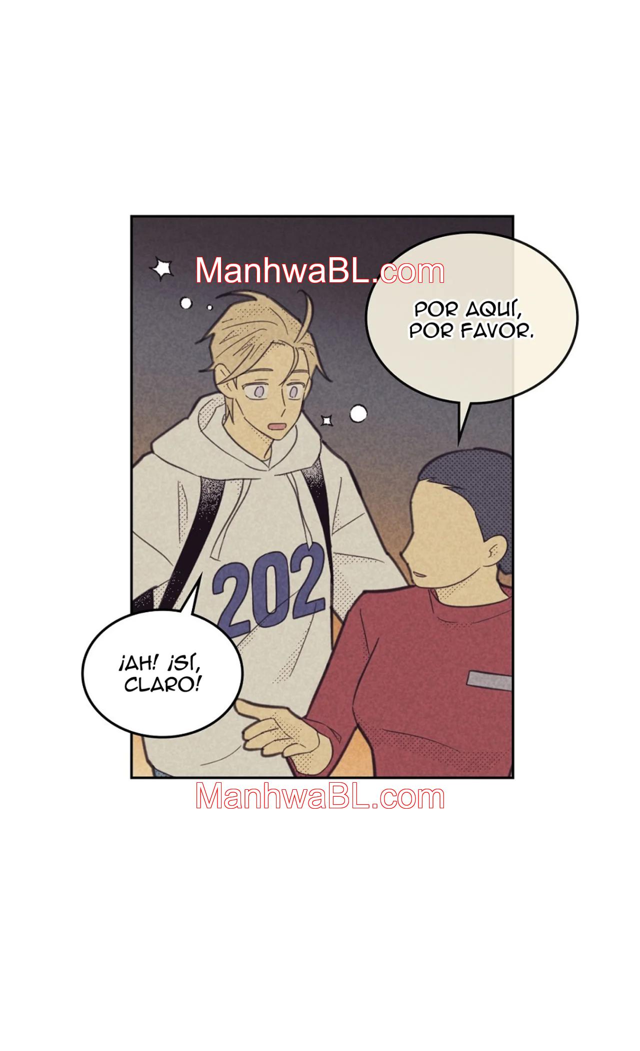 Work Love Balance - Capítulo 23.3 manhwa