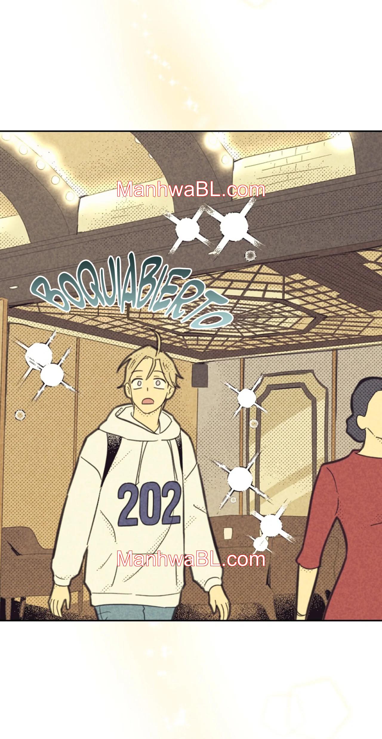 Work Love Balance - Capítulo 23.3 manhwa