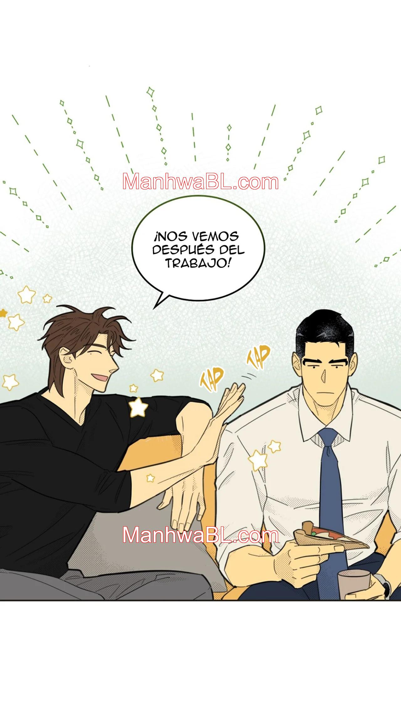 Work Love Balance - Capítulo 23.3 manhwa