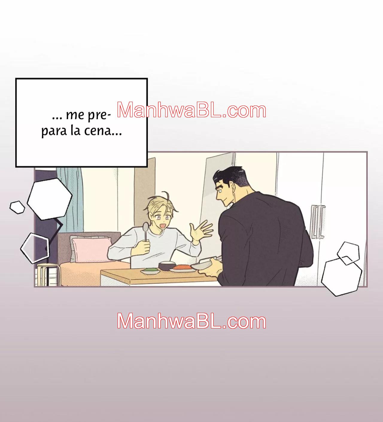 Work Love Balance - Capítulo 4.2 manhwa