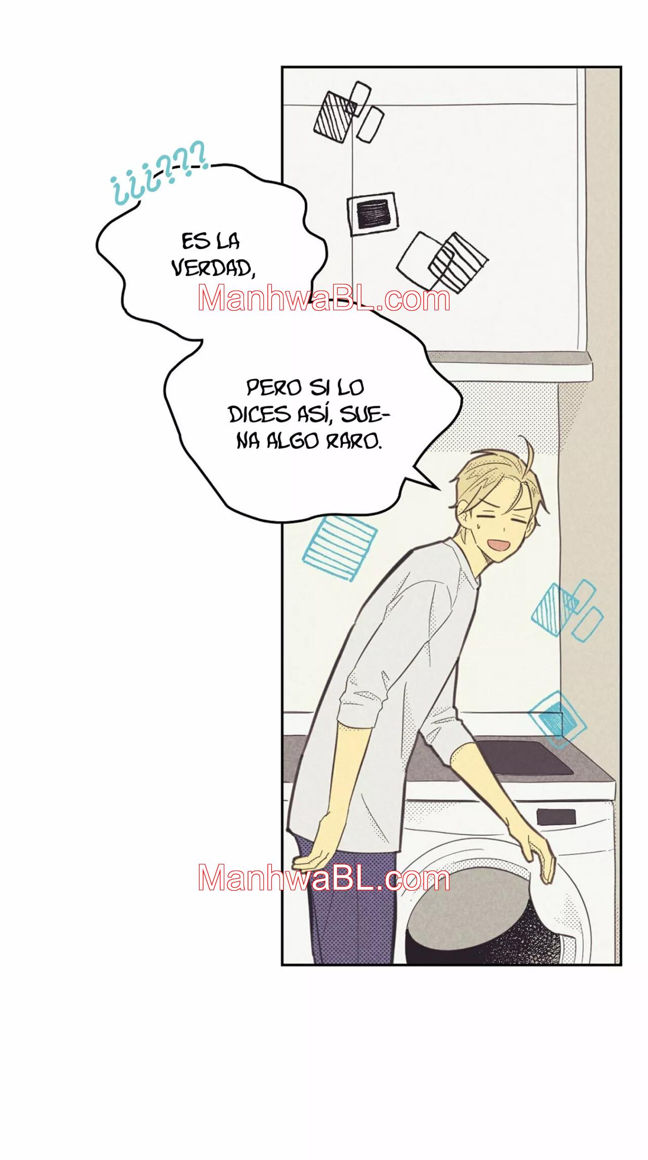 Work Love Balance - Capítulo 4.2 manhwa