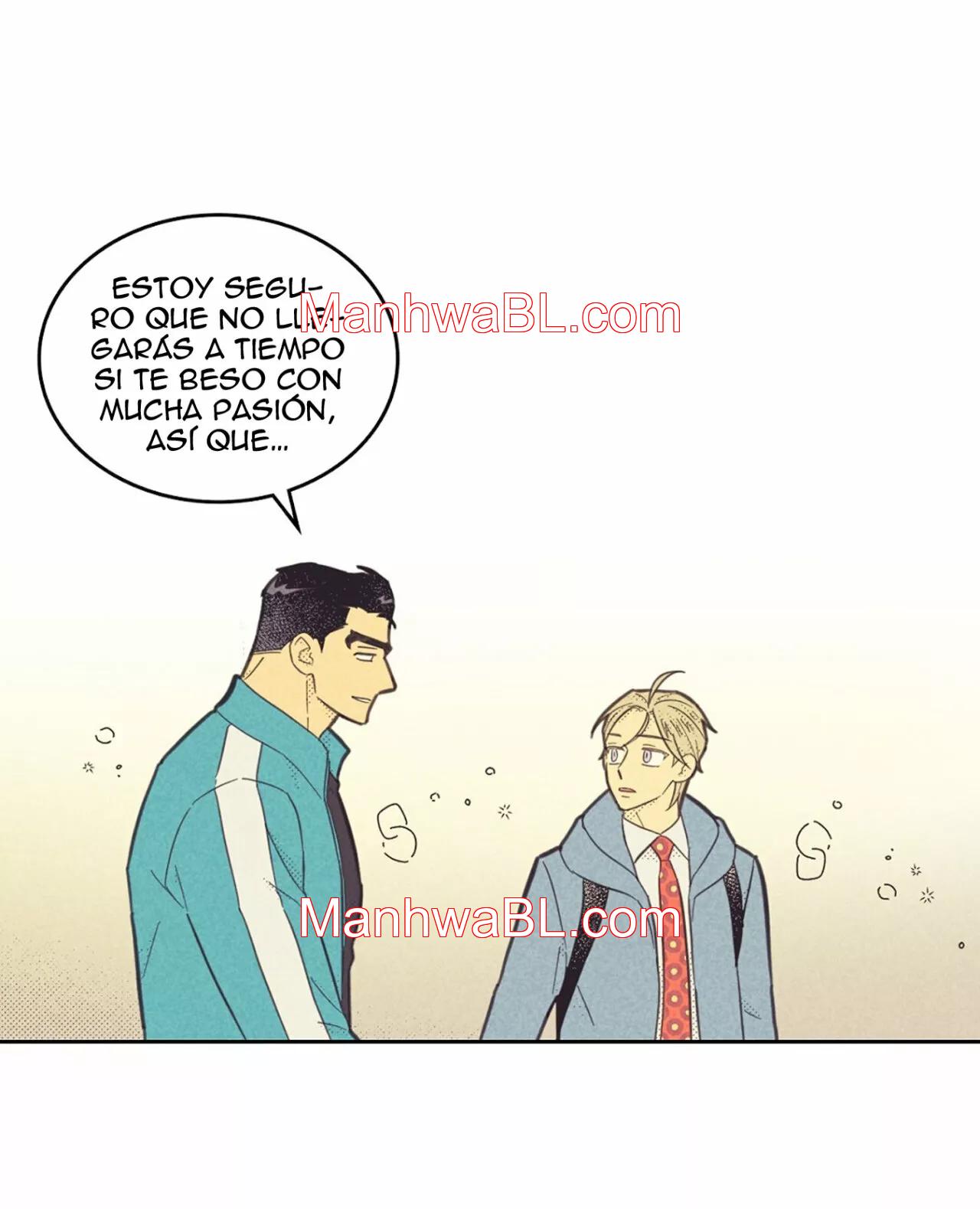 Work Love Balance - Capítulo 4.2 manhwa