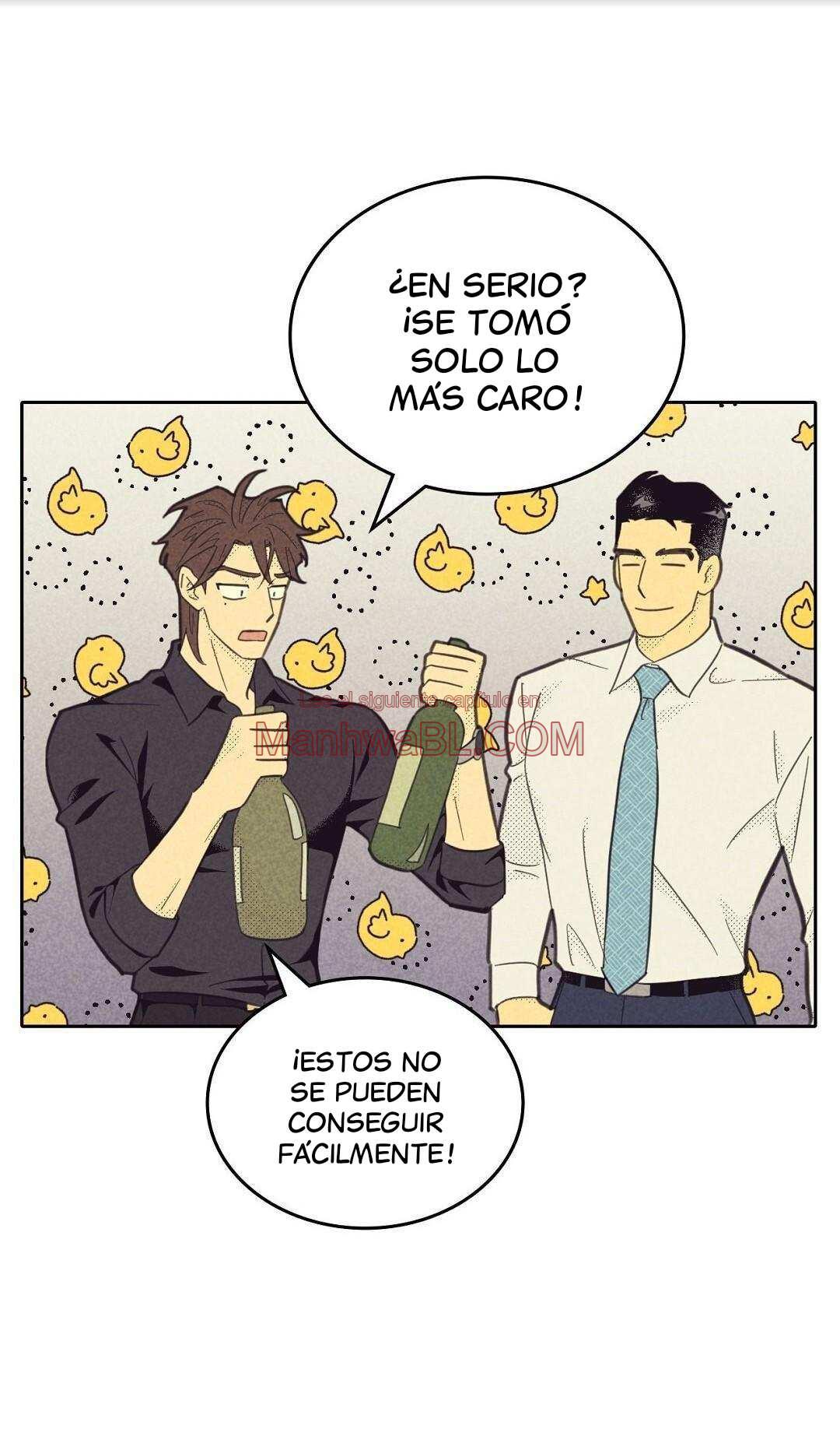 Work Love Balance - Capítulo 43 3 manhwa