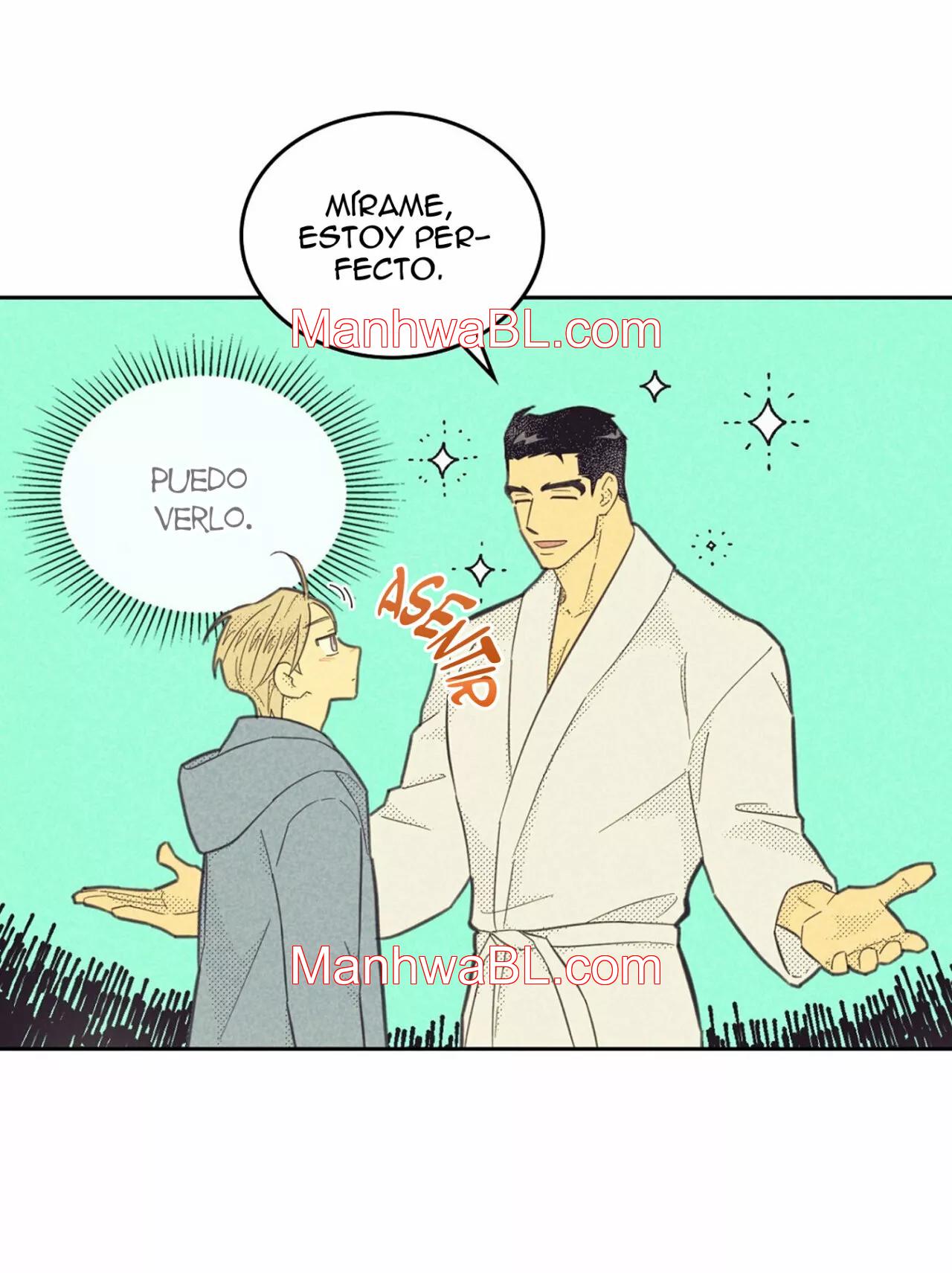 Work Love Balance - Capítulo 6.3 manhwa