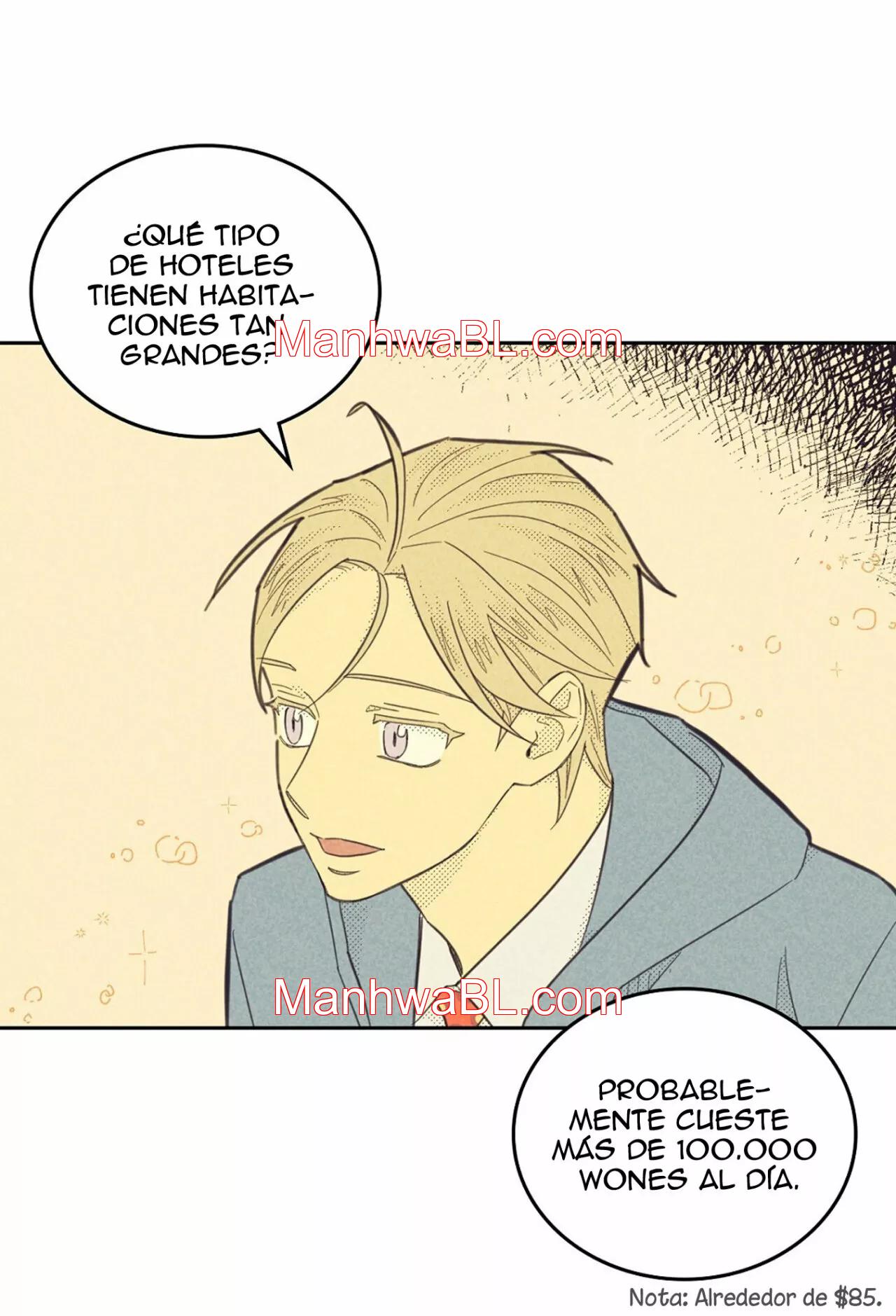 Work Love Balance - Capítulo 6.3 manhwa