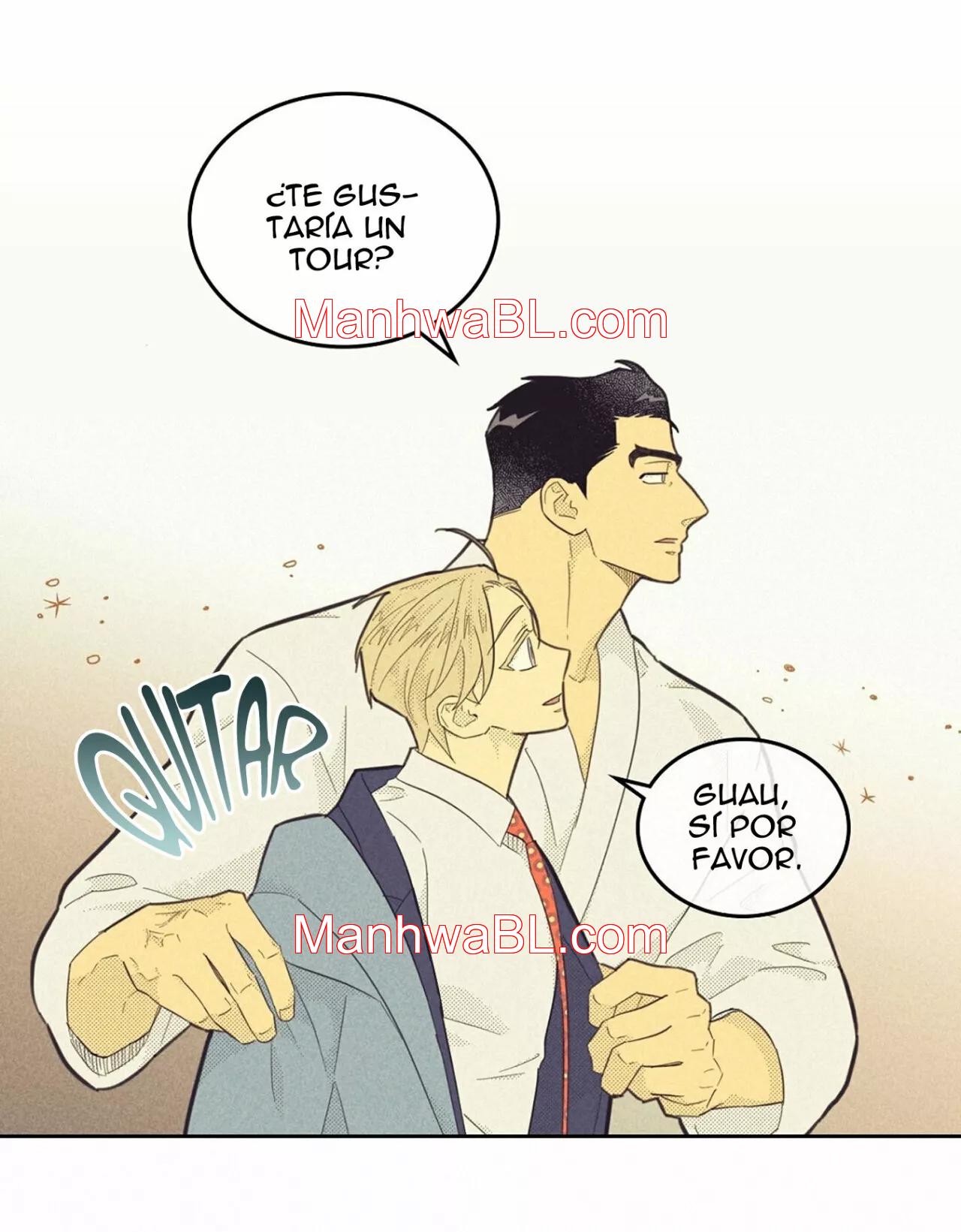 Work Love Balance - Capítulo 6.3 manhwa