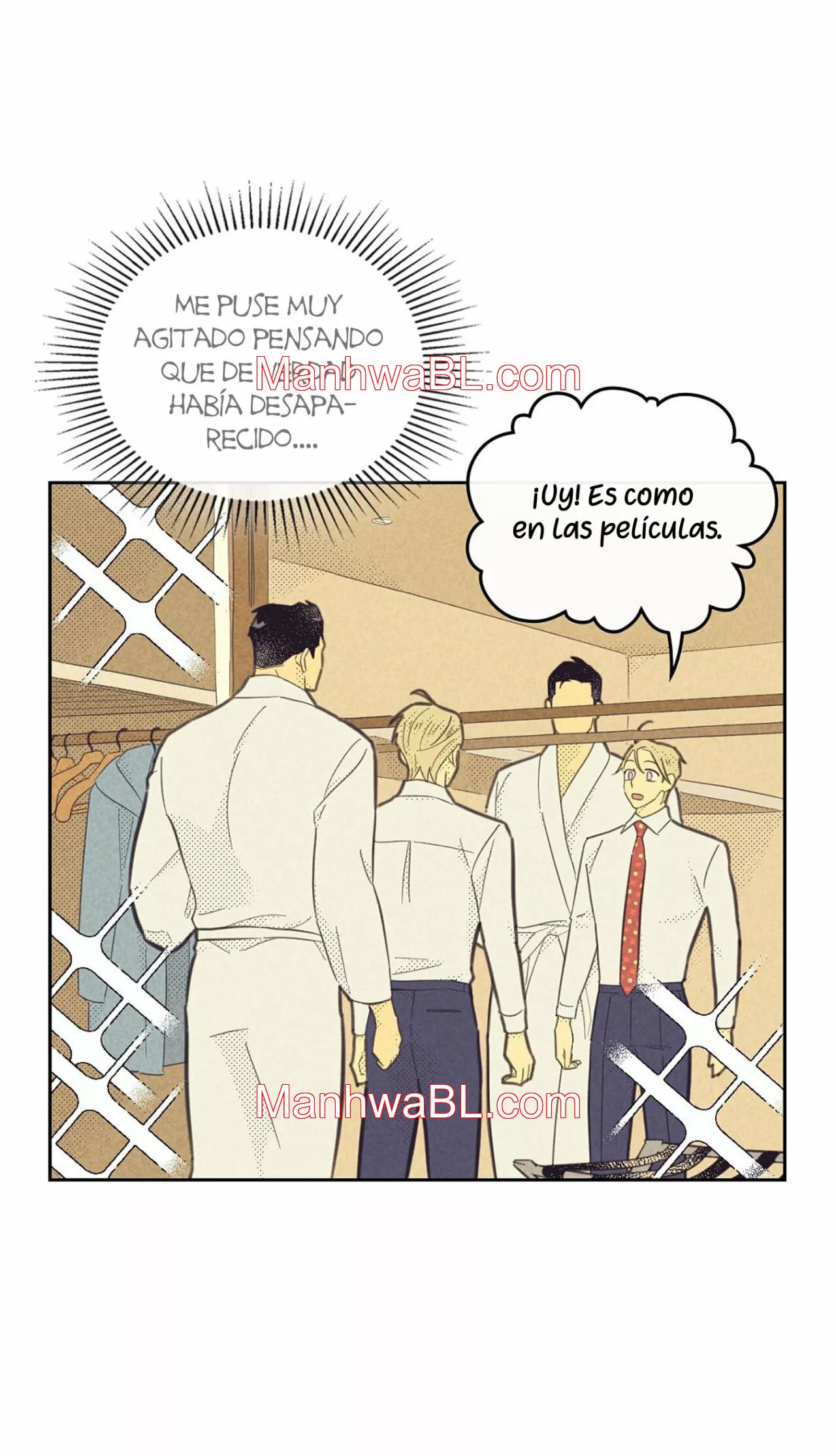 Work Love Balance - Capítulo 6.3 manhwa