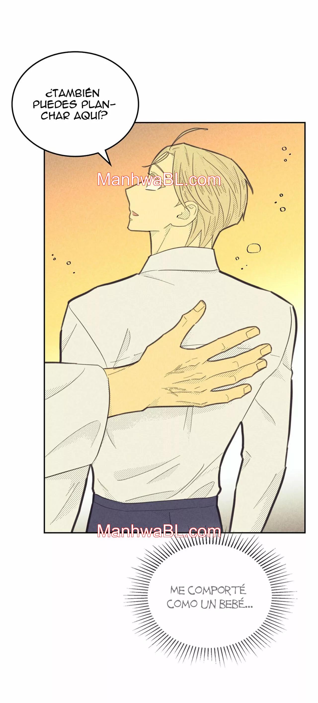 Work Love Balance - Capítulo 6.3 manhwa