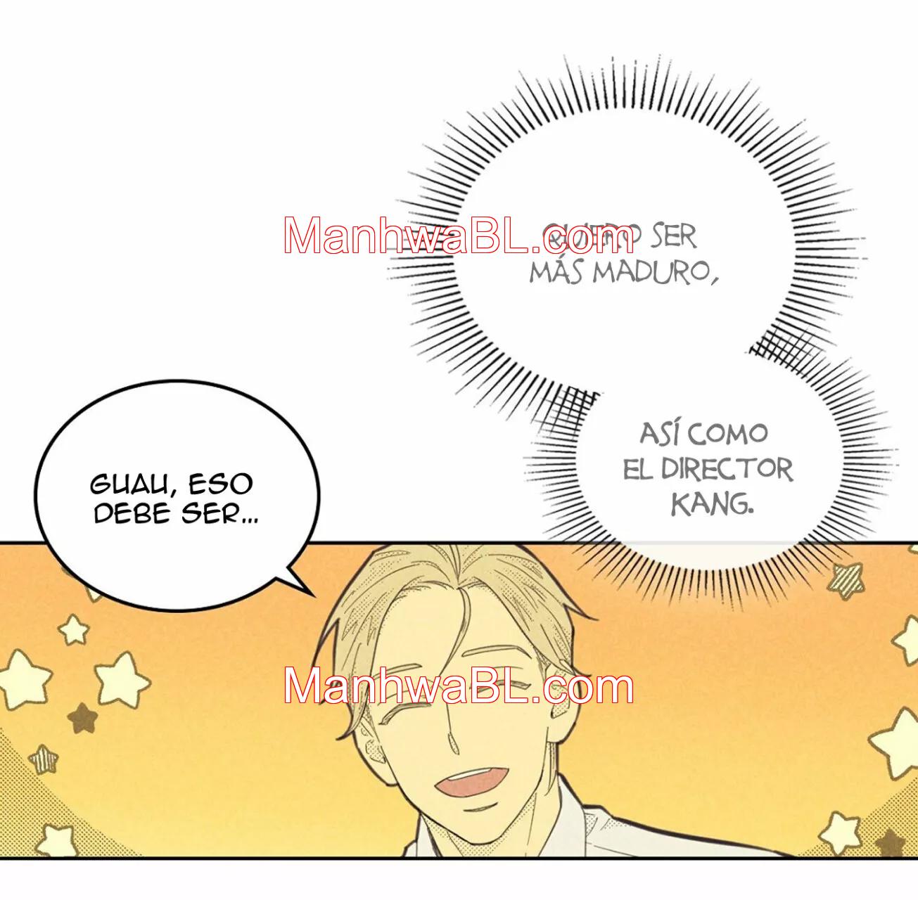 Work Love Balance - Capítulo 6.3 manhwa
