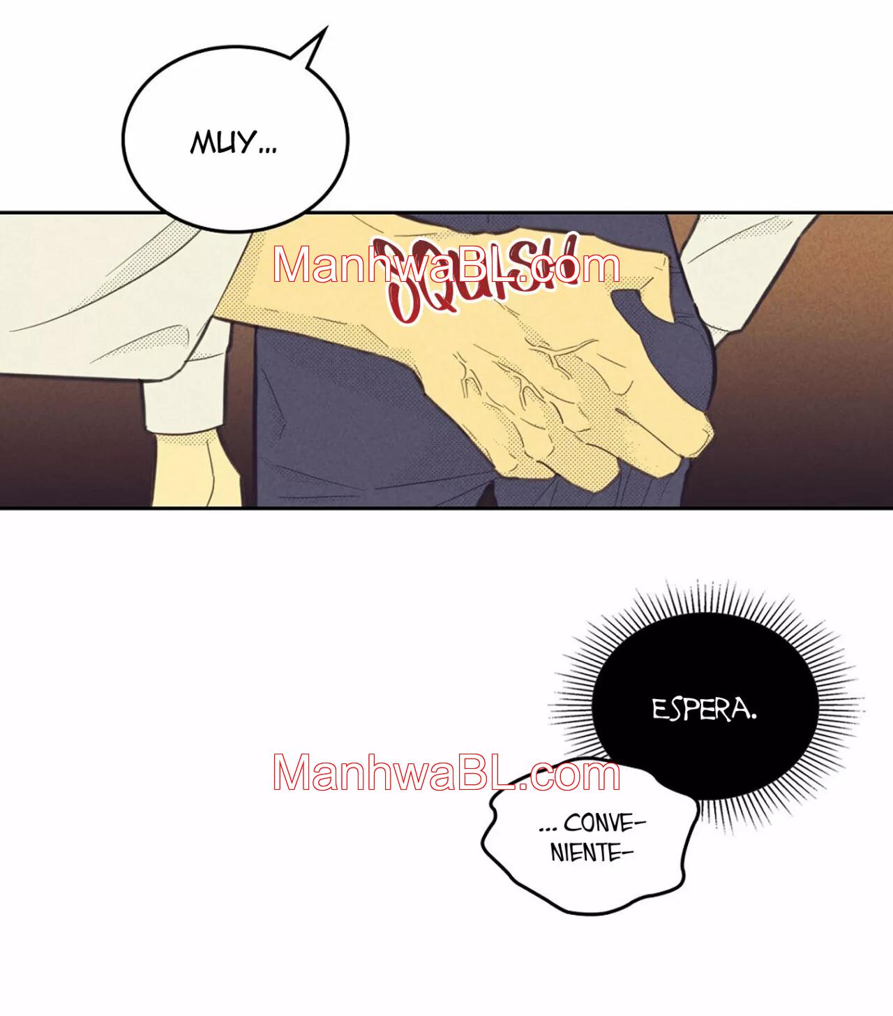 Work Love Balance - Capítulo 6.3 manhwa