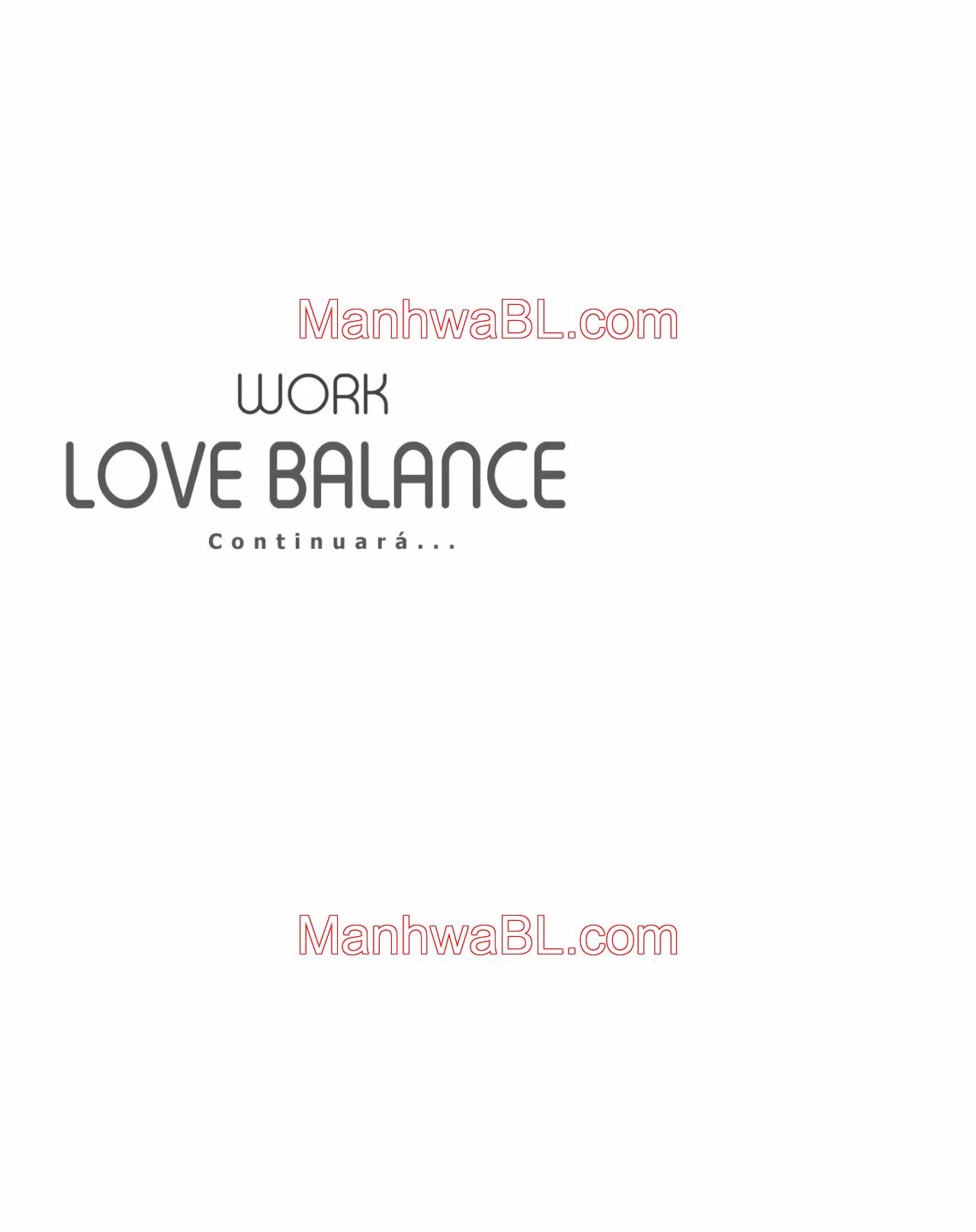 Work Love Balance - Capítulo 6.3 manhwa