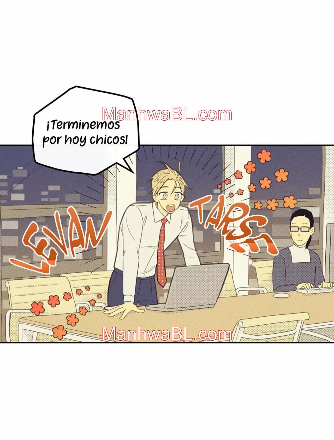 Work Love Balance - Capítulo 6.3 manhwa