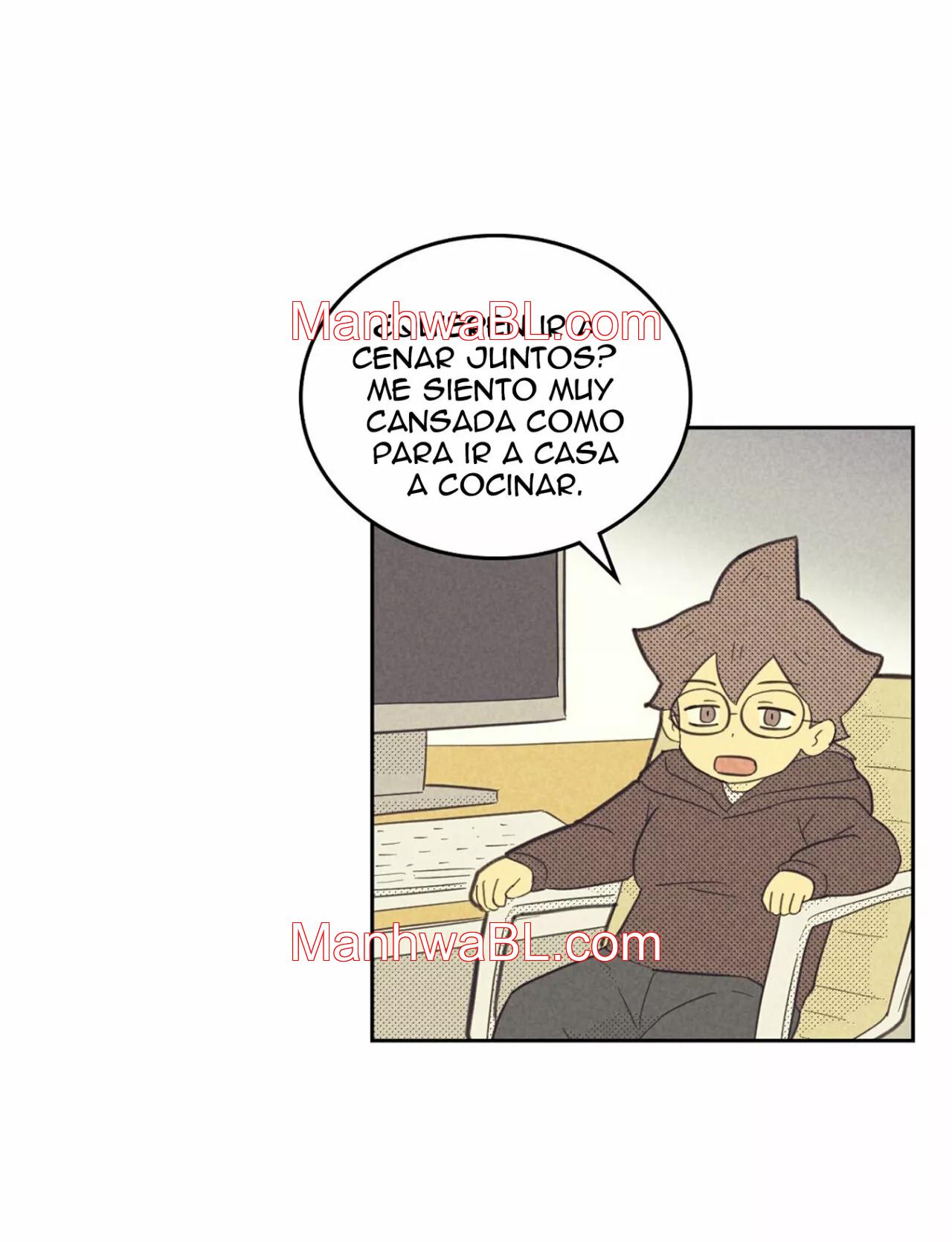 Work Love Balance - Capítulo 6.3 manhwa