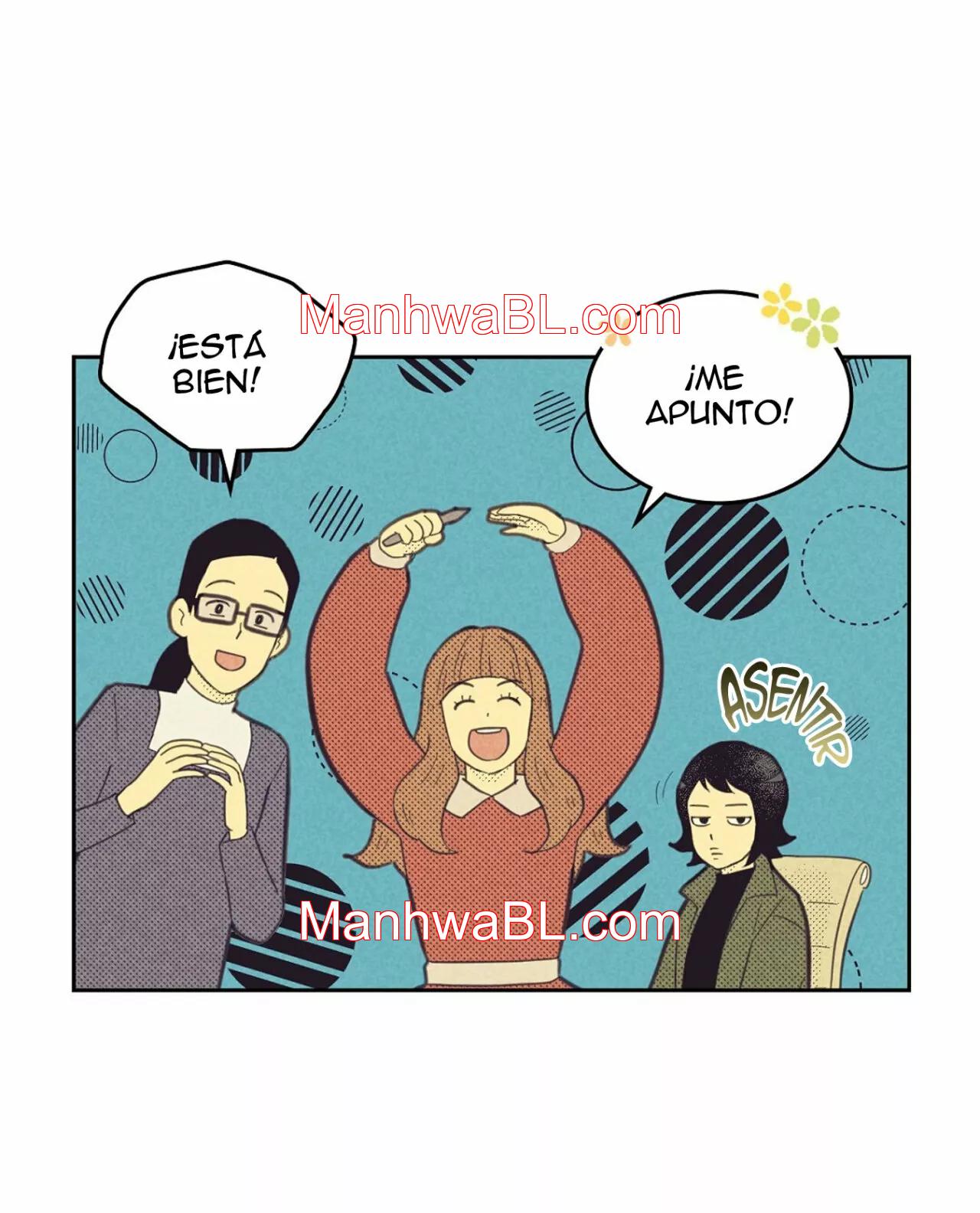 Work Love Balance - Capítulo 6.3 manhwa