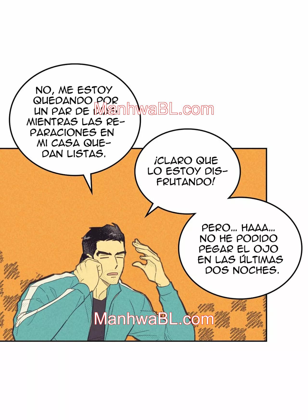 Work Love Balance - Capítulo 5 manhwa