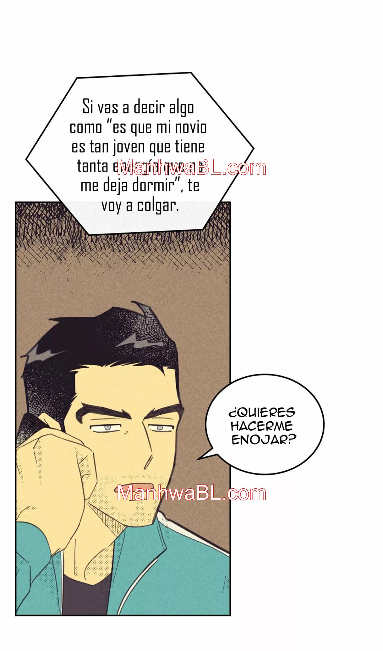 Work Love Balance - Capítulo 5 manhwa