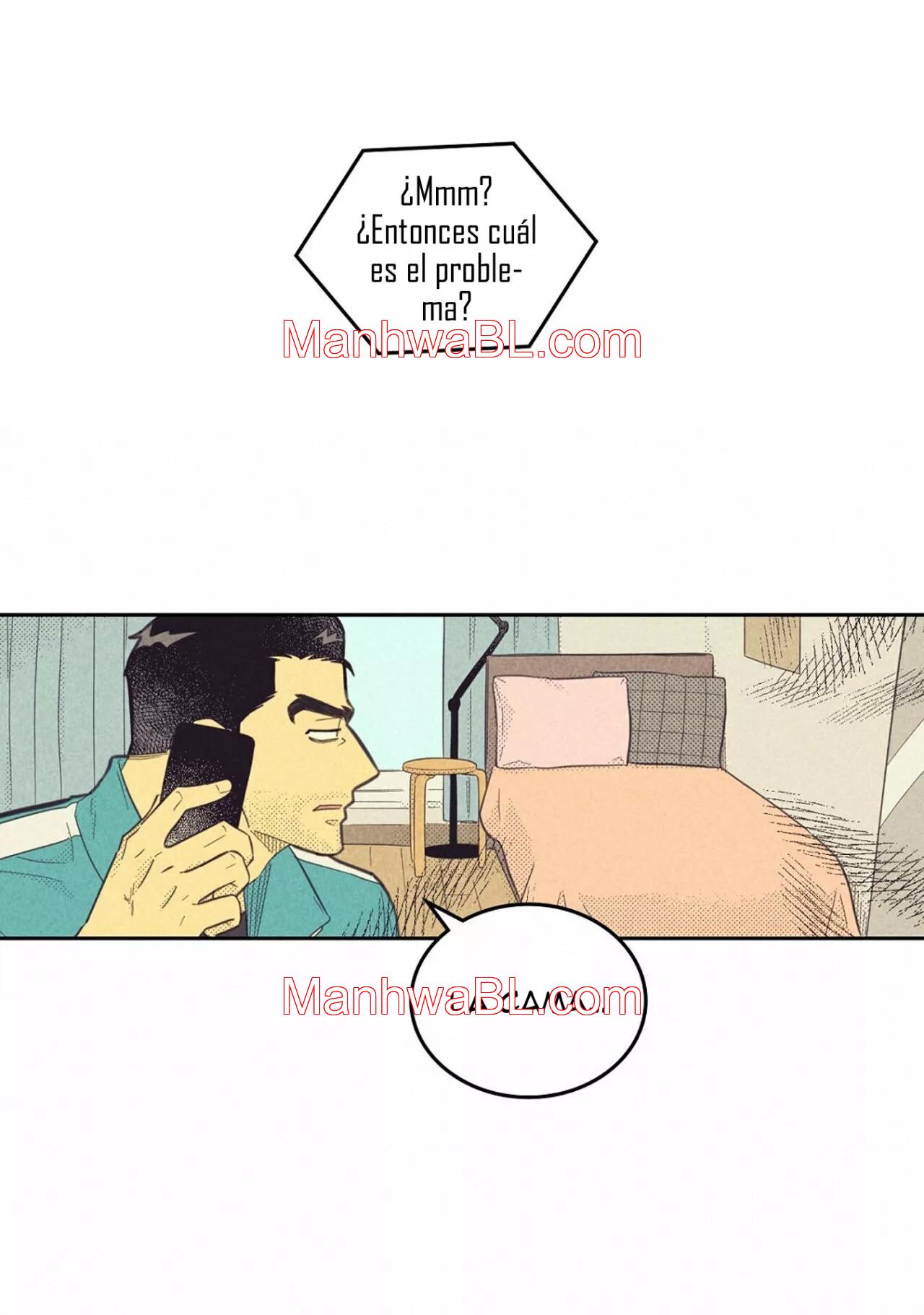 Work Love Balance - Capítulo 5 manhwa