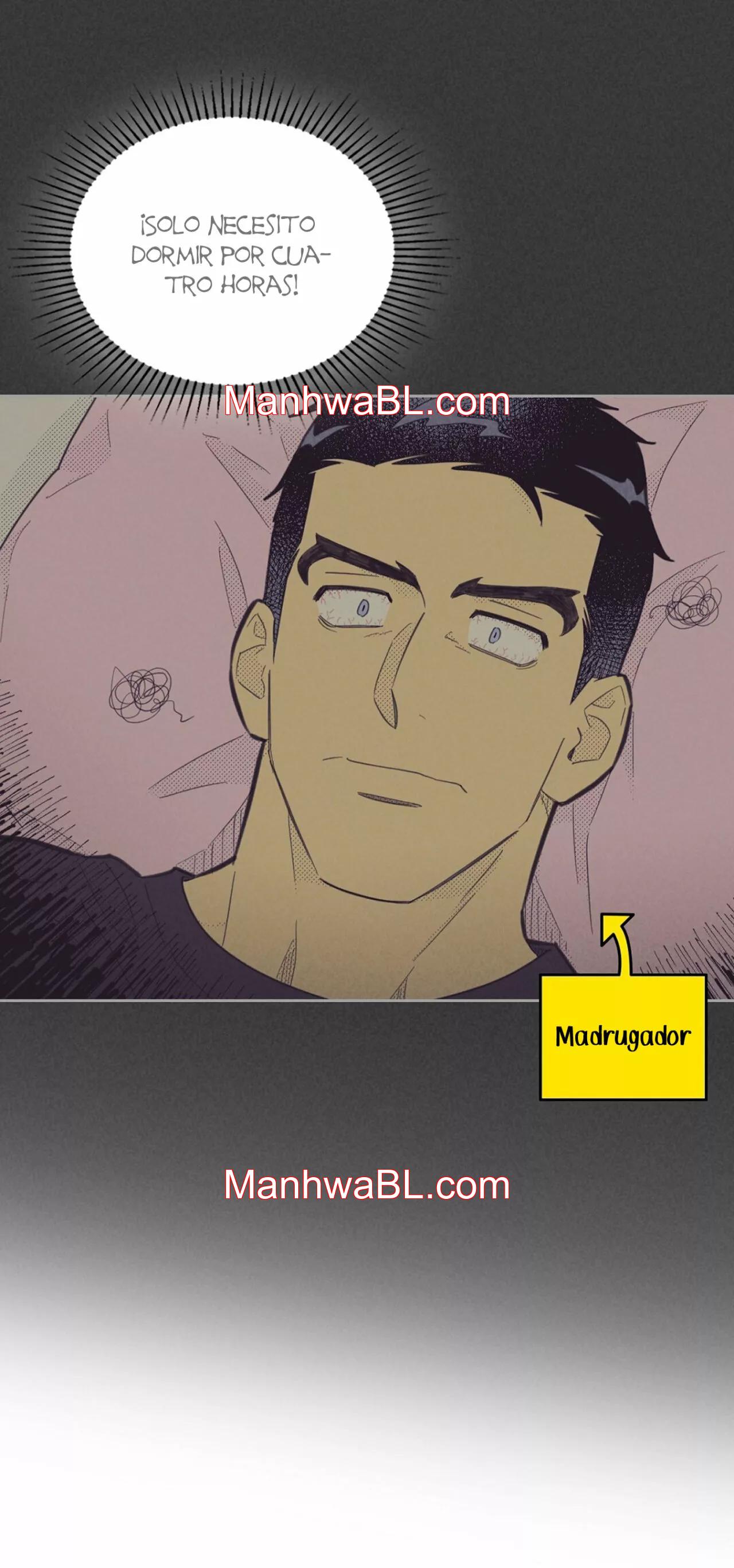 Work Love Balance - Capítulo 5 manhwa