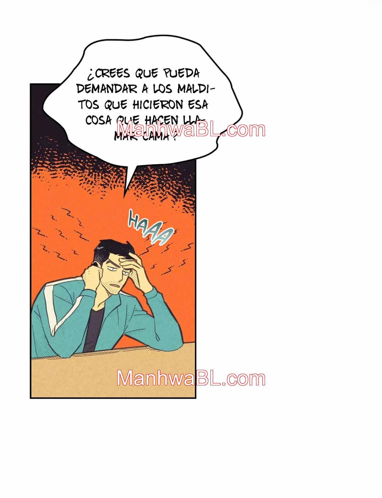 Work Love Balance - Capítulo 5 manhwa