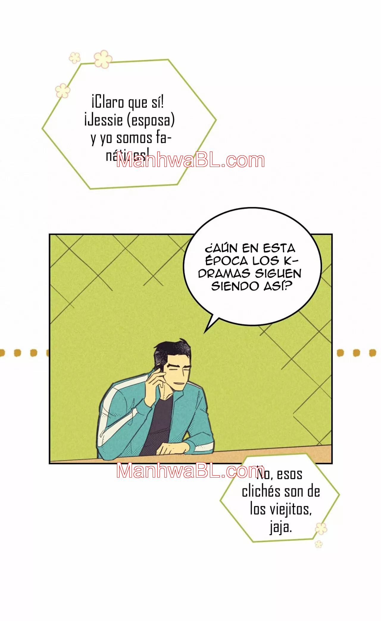 Work Love Balance - Capítulo 5 manhwa