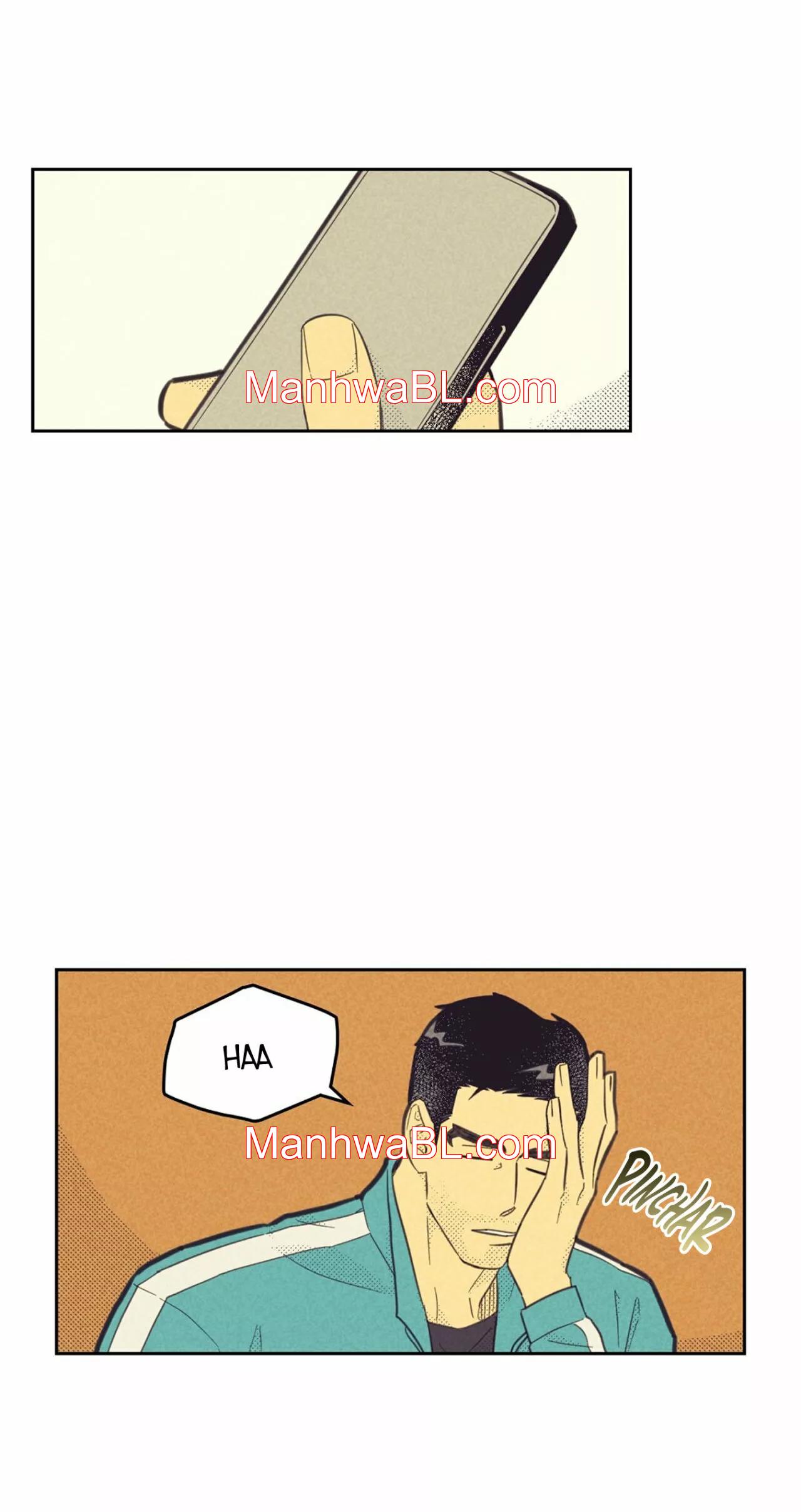 Work Love Balance - Capítulo 5 manhwa