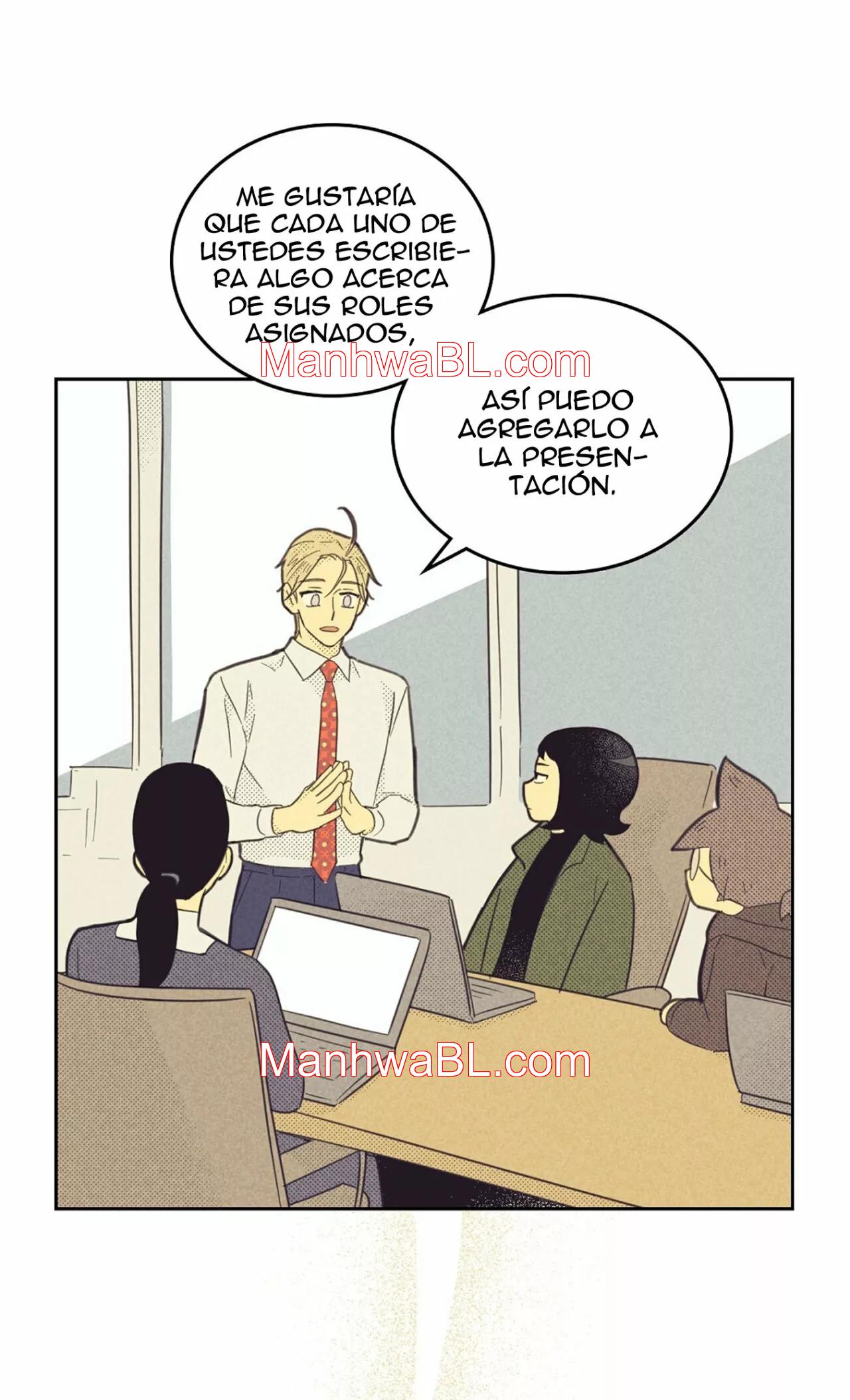 Work Love Balance - Capítulo 5 manhwa